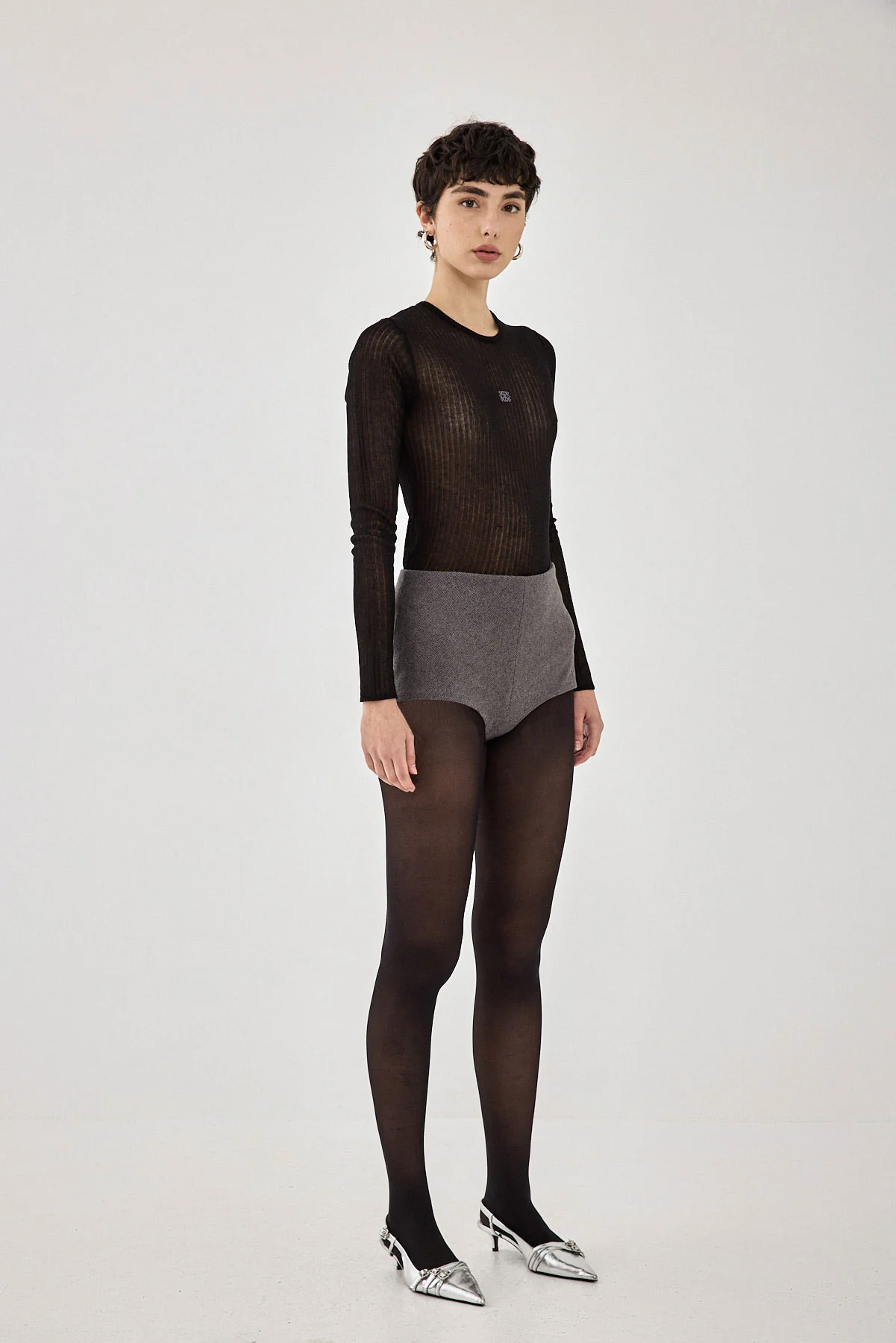 Micro Mini Shorts - Image 4