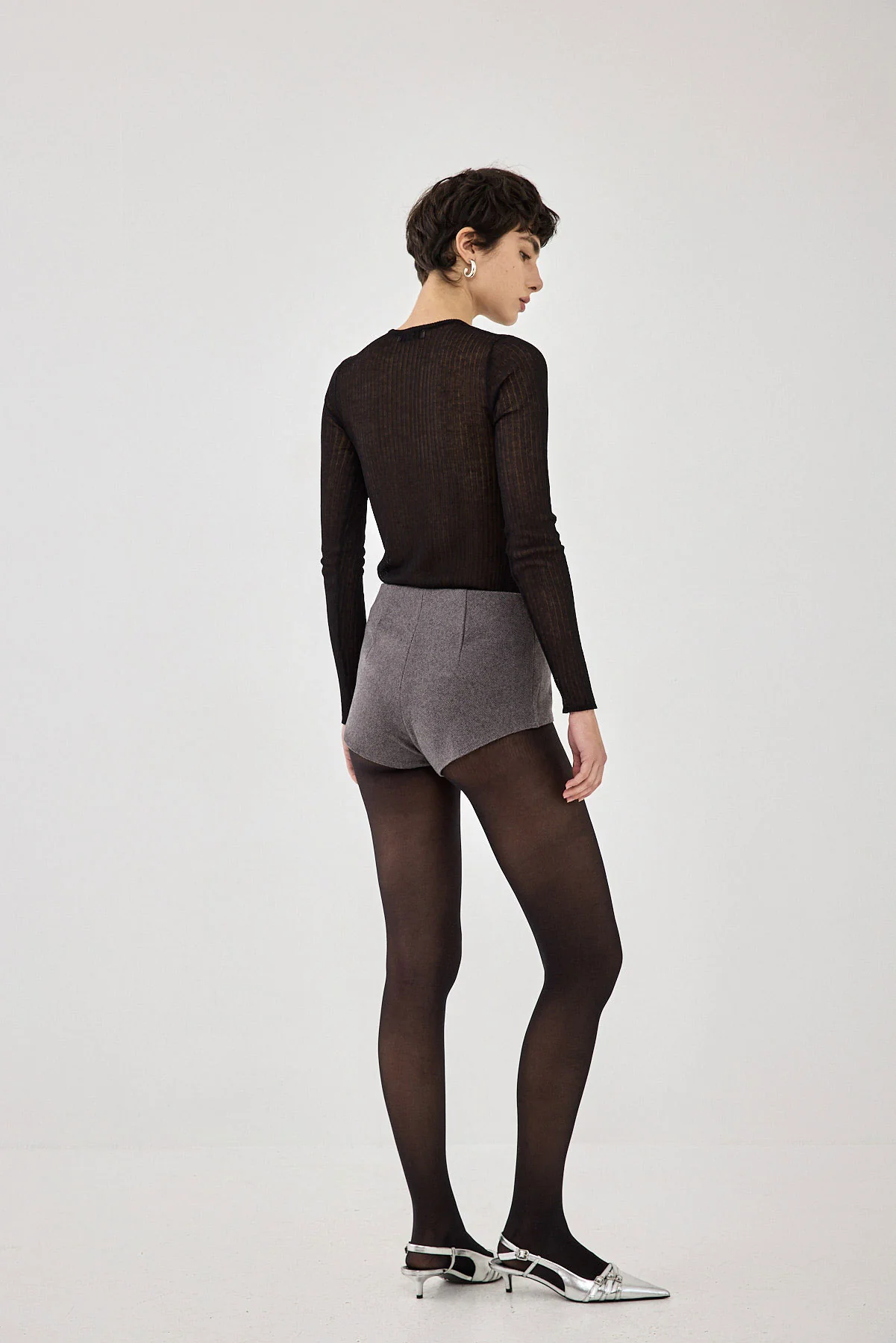 Micro Mini Shorts - Image 5