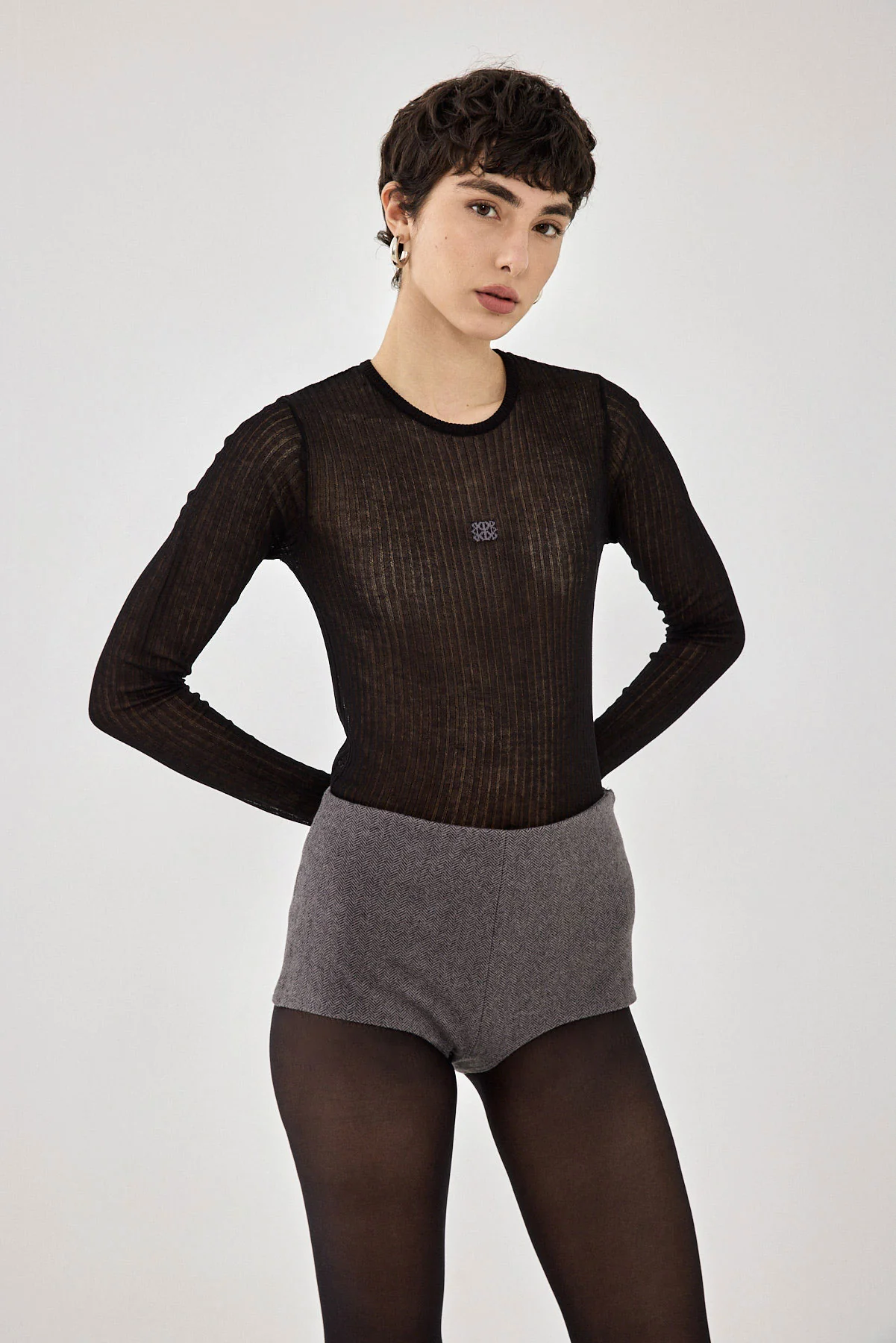 Micro Mini Shorts - Image 6