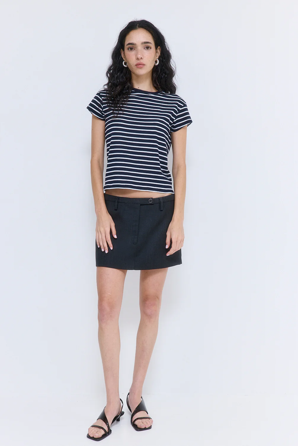 Micro Mini Skirt
