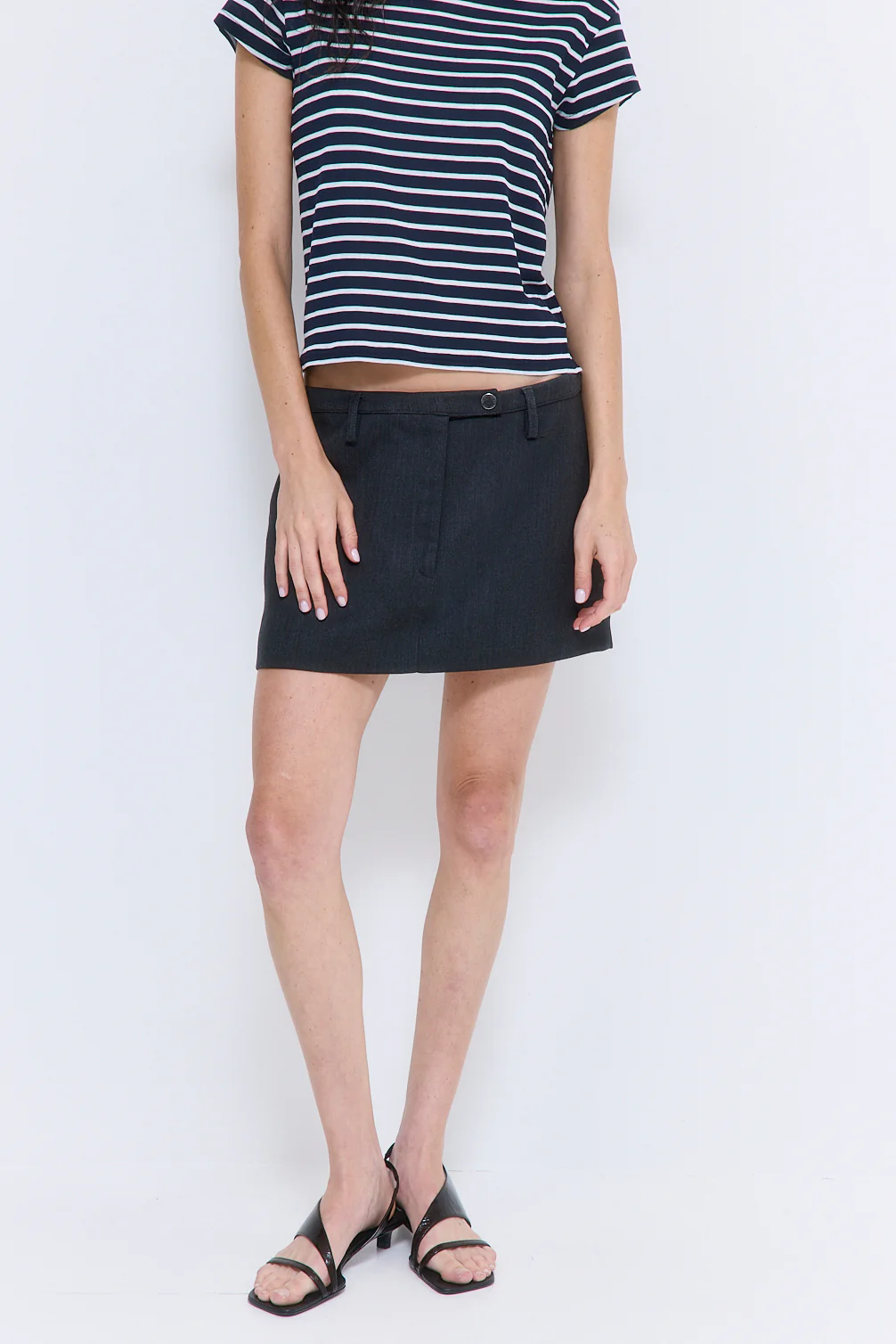 Micro Mini Skirt - Image 2