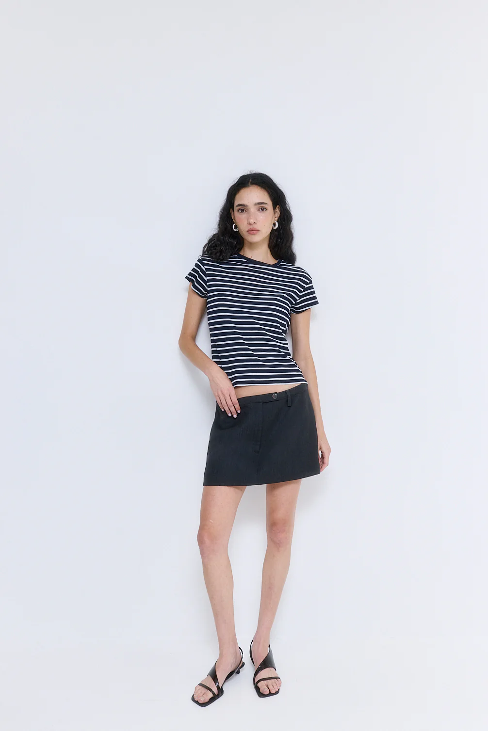 Micro Mini Skirt - Image 3