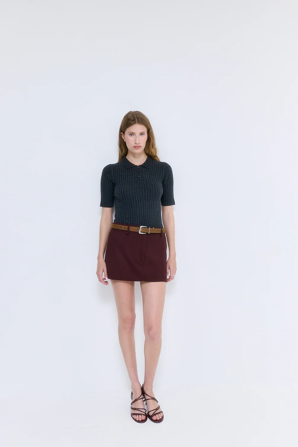 Micro Mini Skirt - Image 3