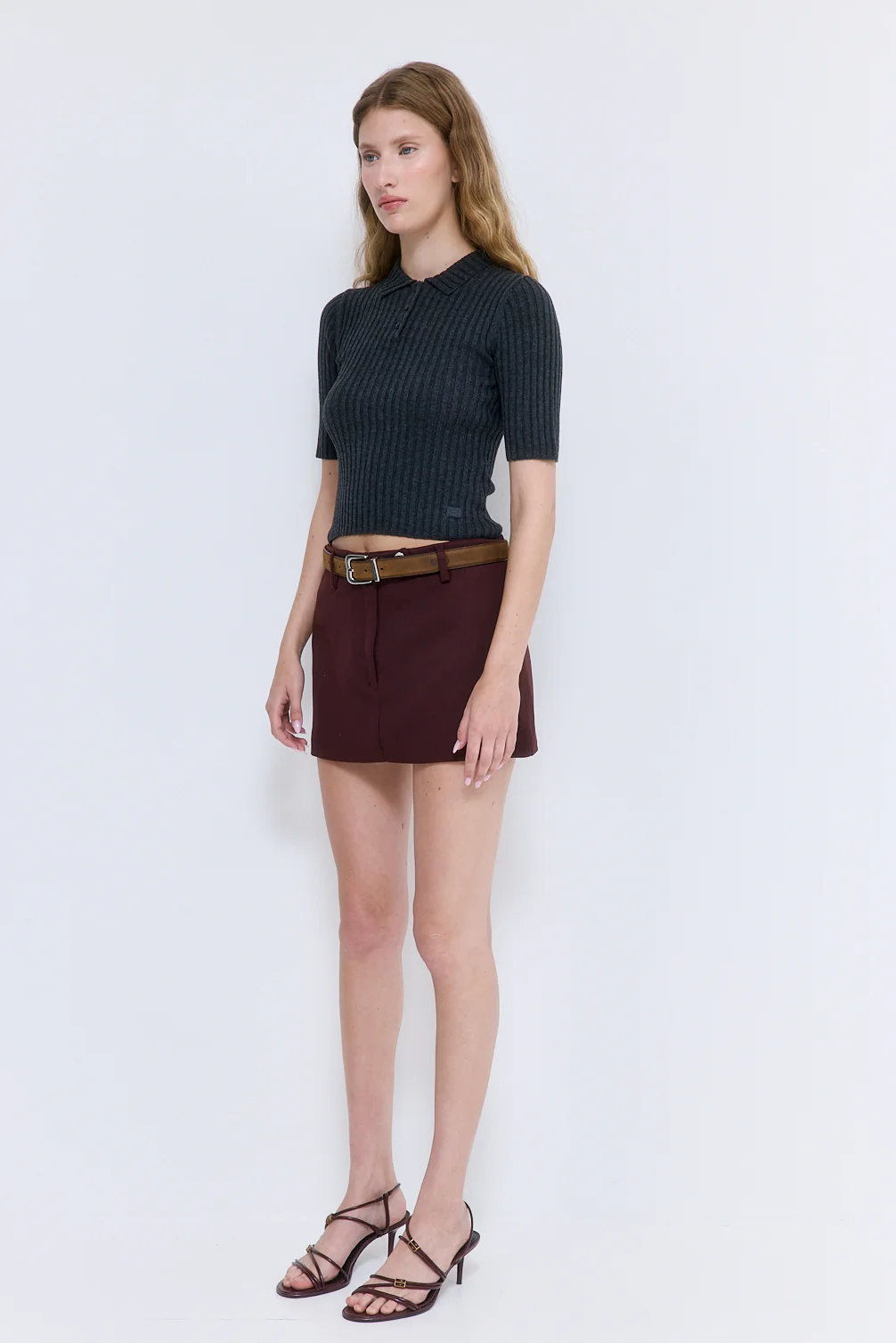 Micro Mini Skirt - Image 4