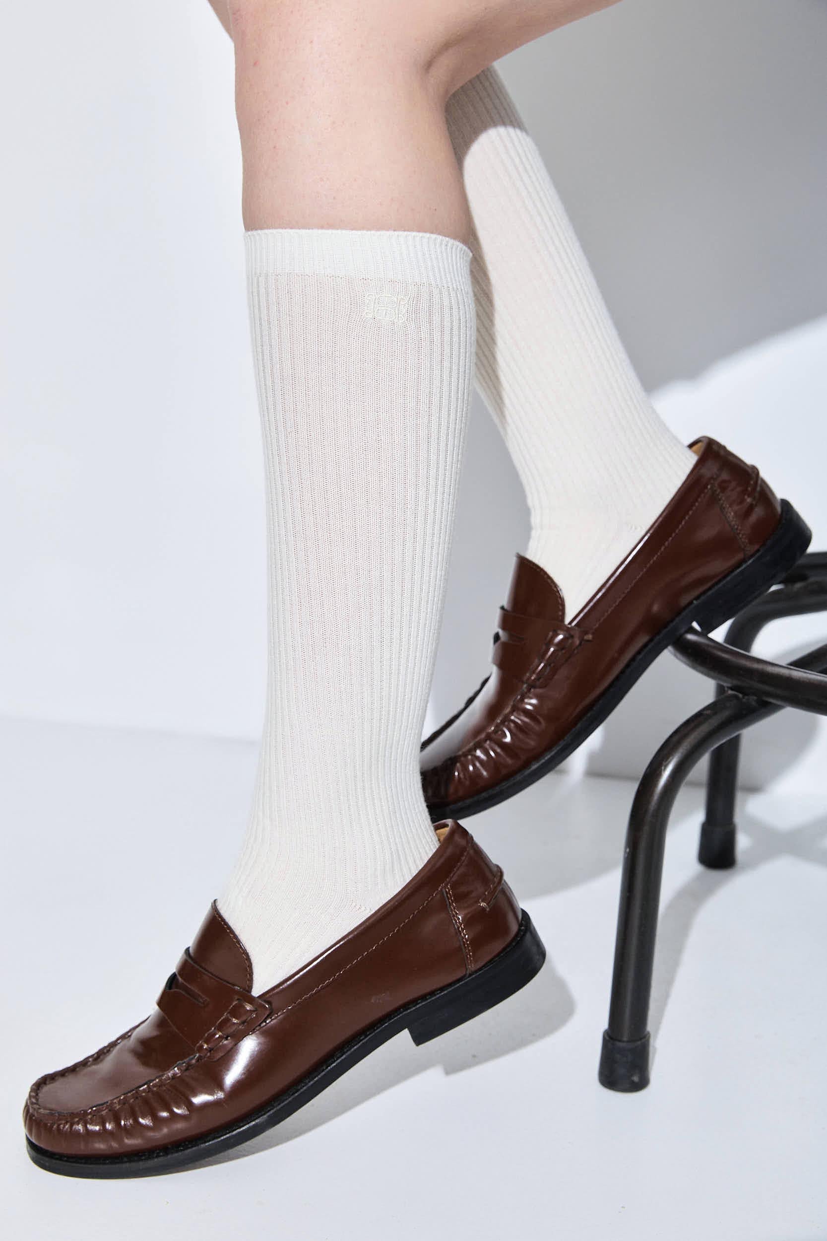 Mid Calf Cozy Socks - Image 2