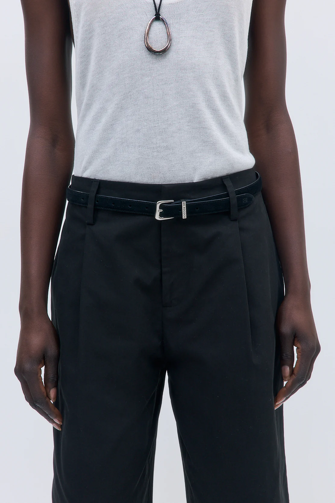 Mid Rise Bermuda Shorts - Image 6