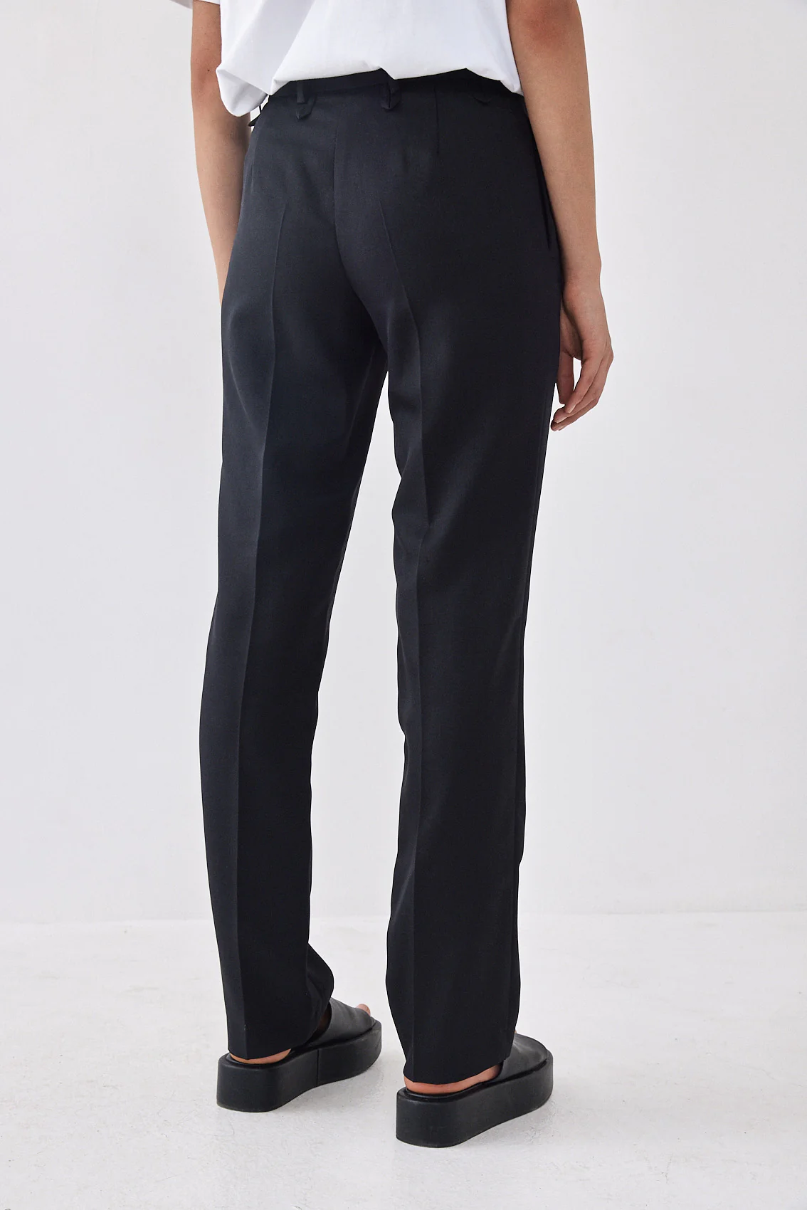 Mid Rise Slim Daddy Pants - Image 5