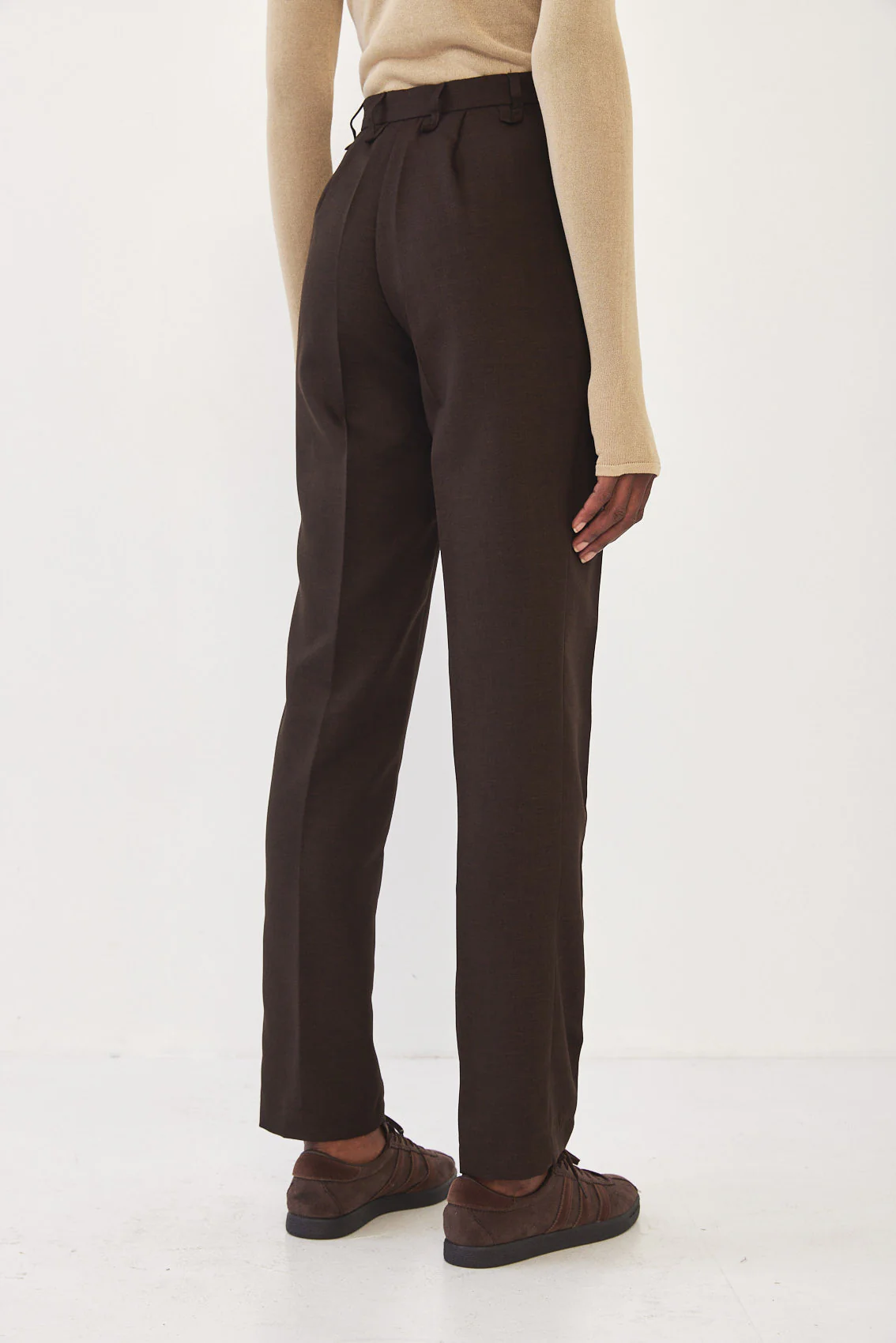 Mid Rise Slim Daddy Pants - Image 6