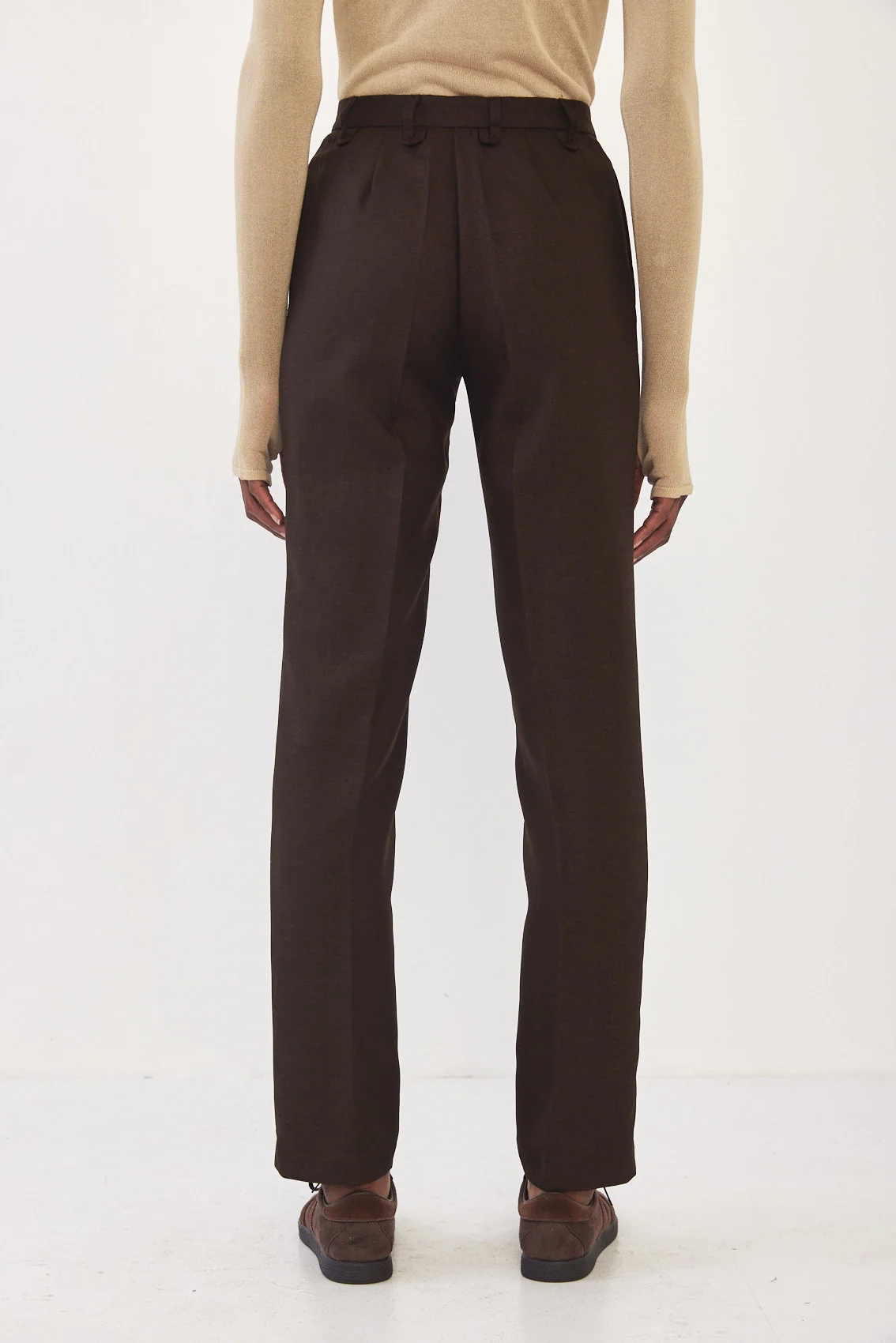Mid Rise Slim Daddy Pants - Image 7