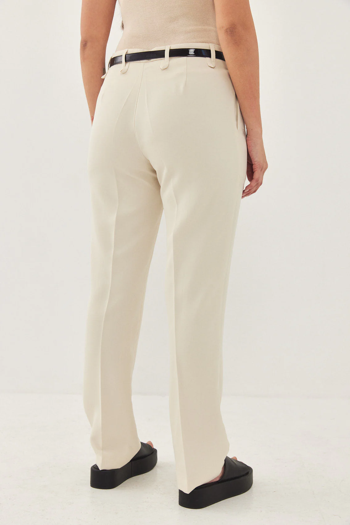 Mid Rise Slim Daddy Pants - Image 12