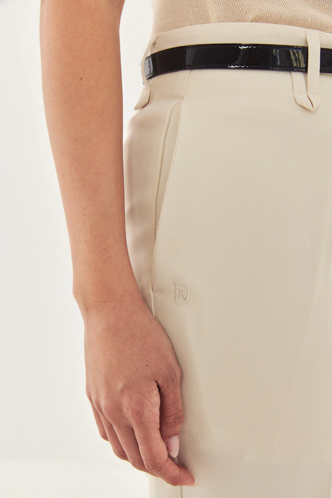 Mid Rise Slim Daddy Pants - Image 14