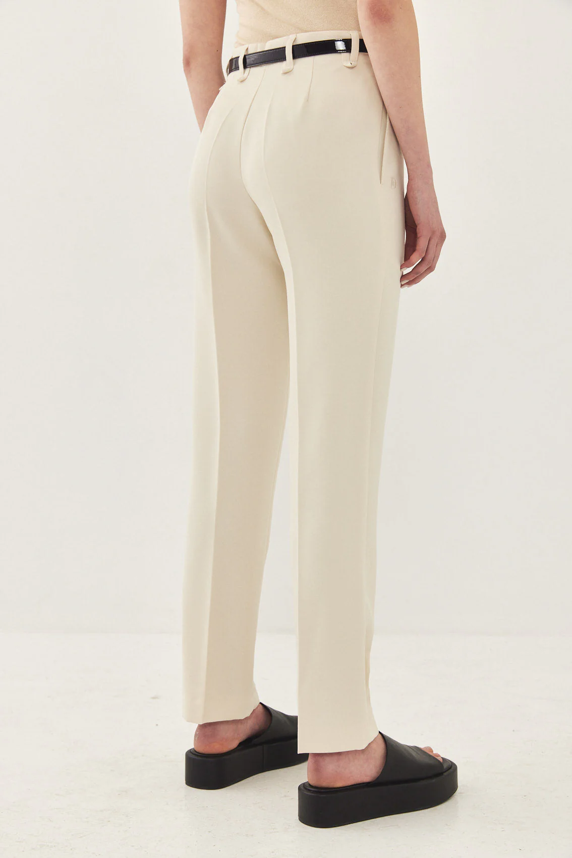 Mid Rise Slim Daddy Pants - Image 5