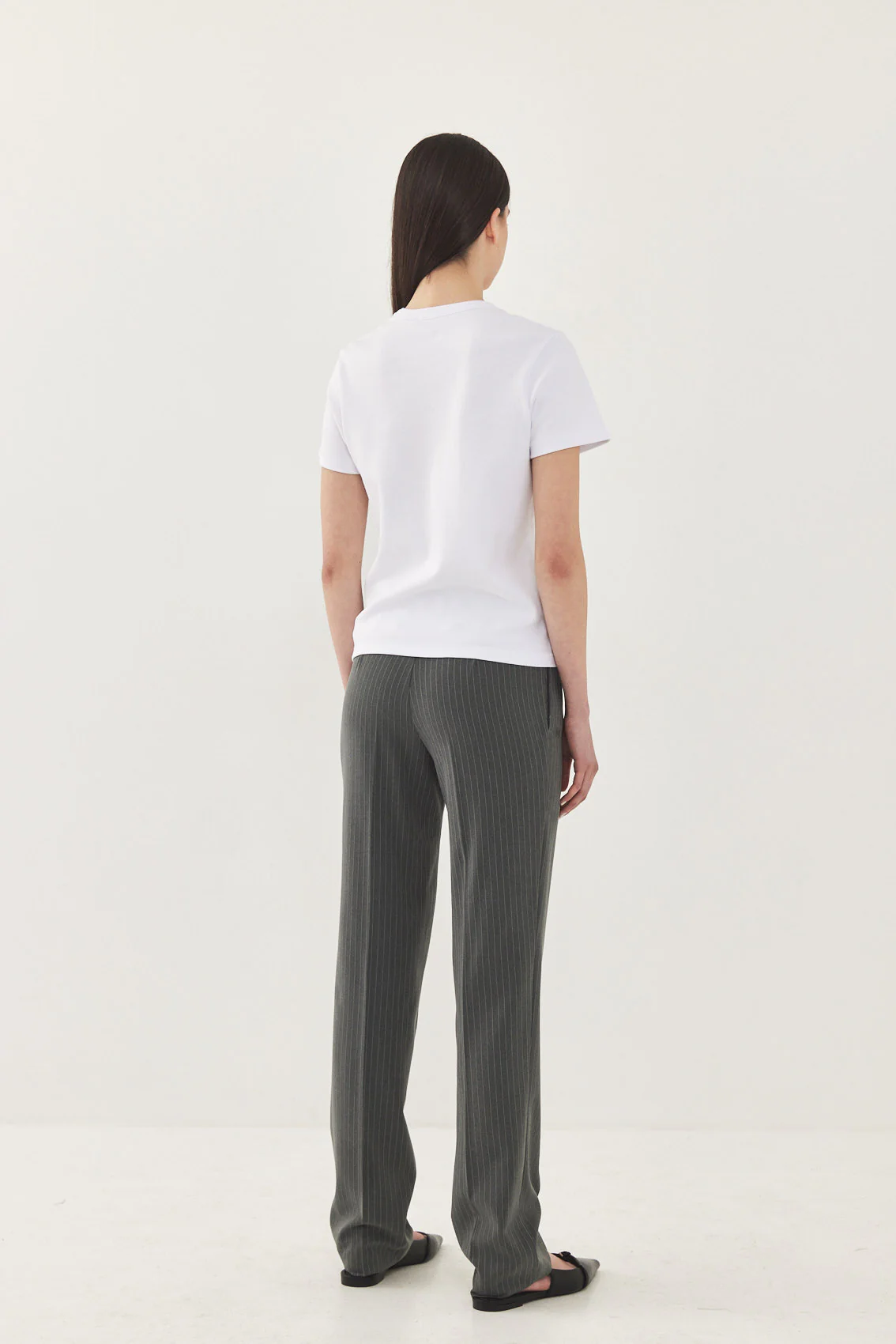 Mid Rise Slim Daddy Pants - Image 5