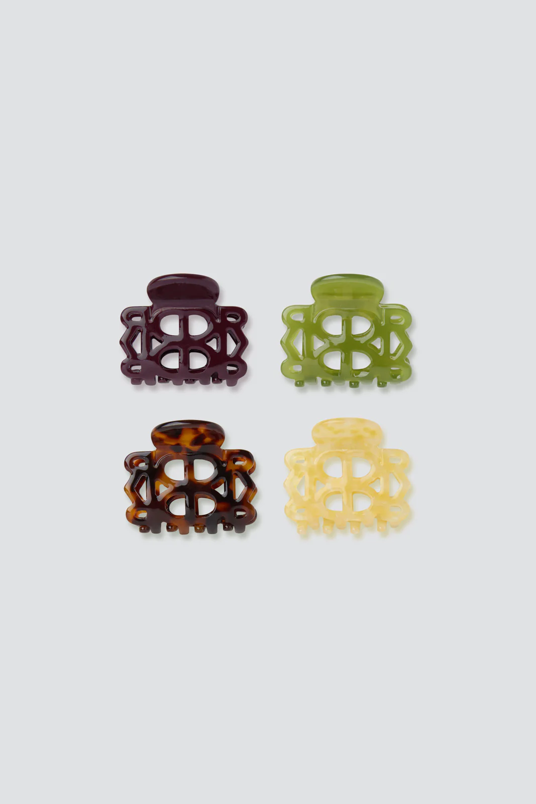 Mini Claw Clip - Image 4