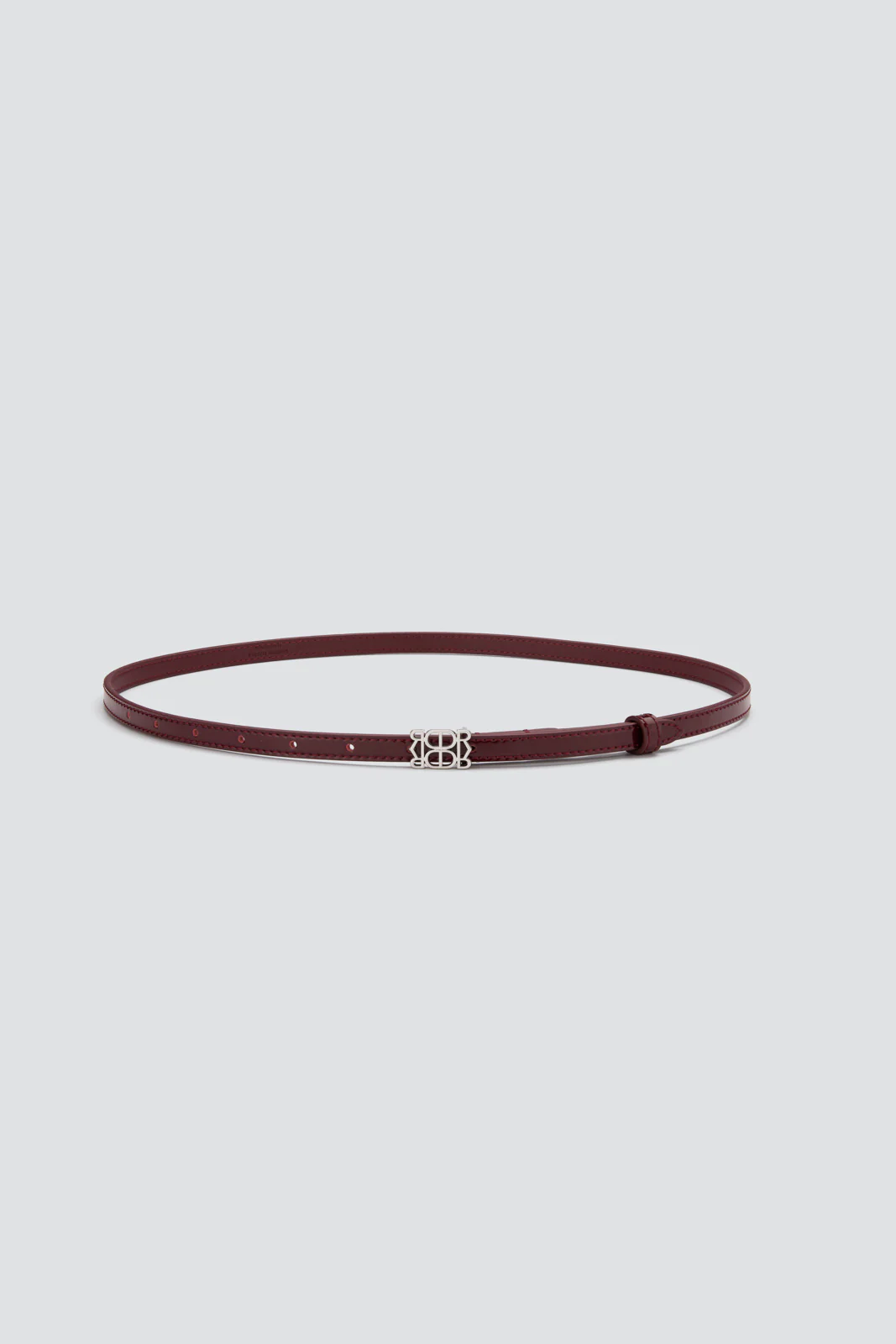 Mini Signature Logo Belt - Image 3