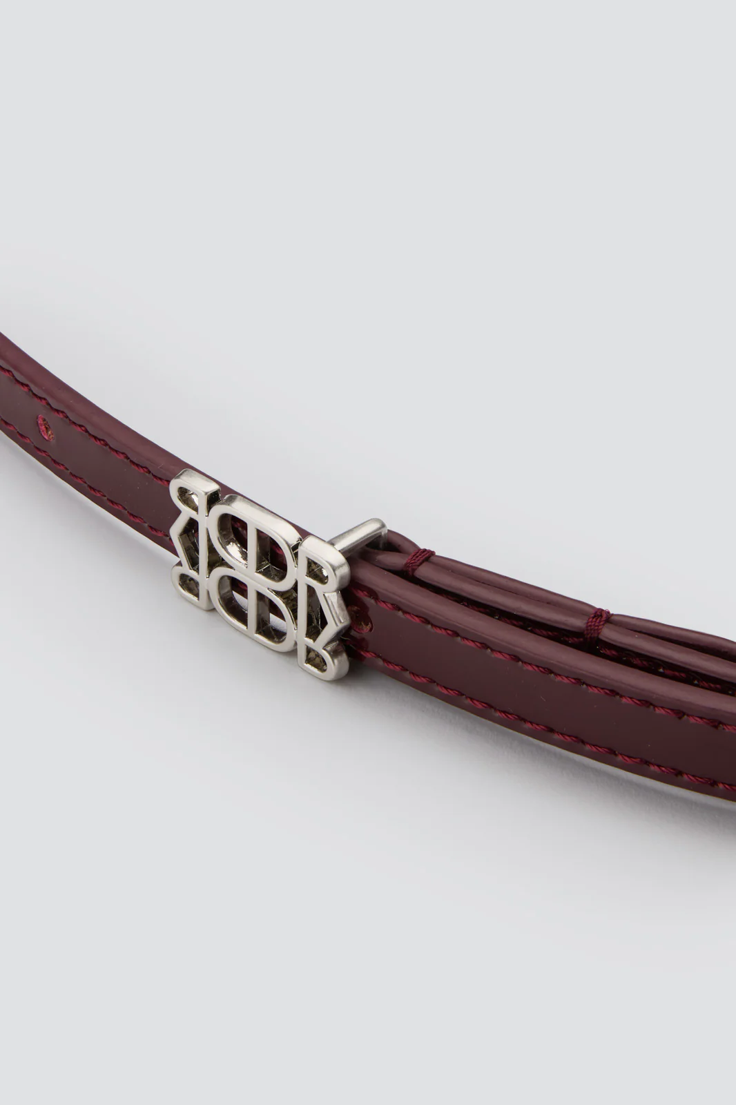 Mini Signature Logo Belt - Image 5