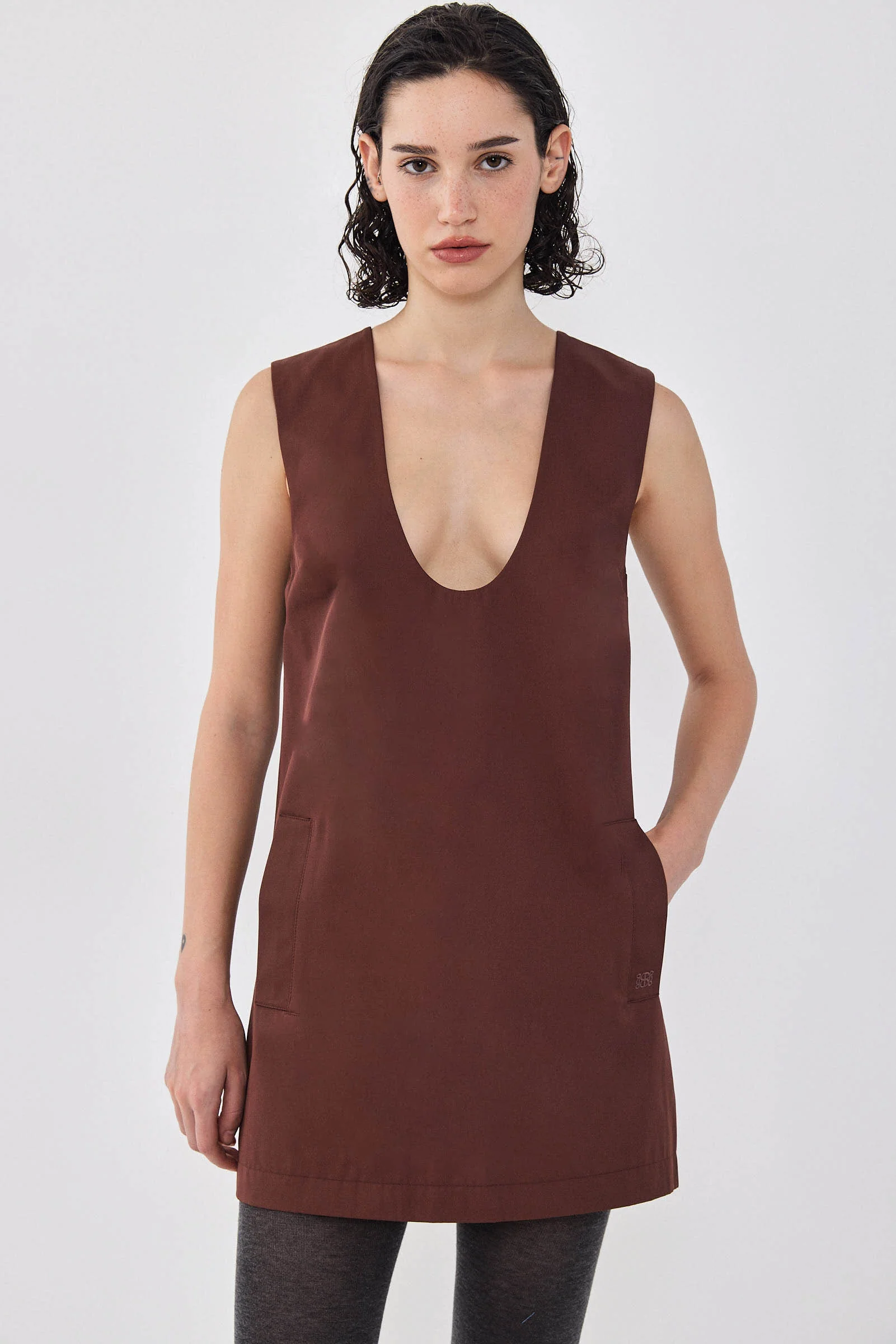 Mini Tank Dress - Image 2