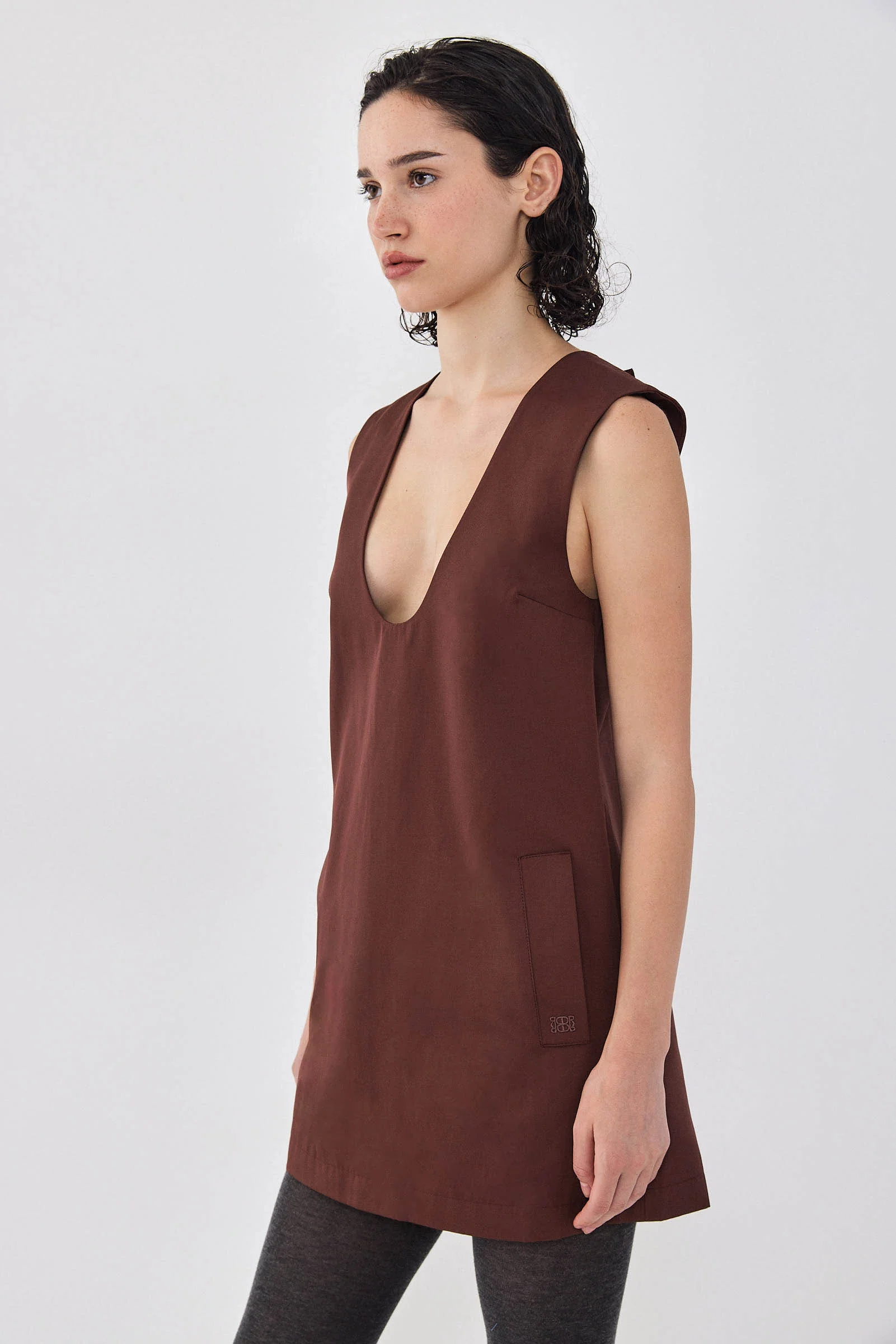 Mini Tank Dress - Image 3