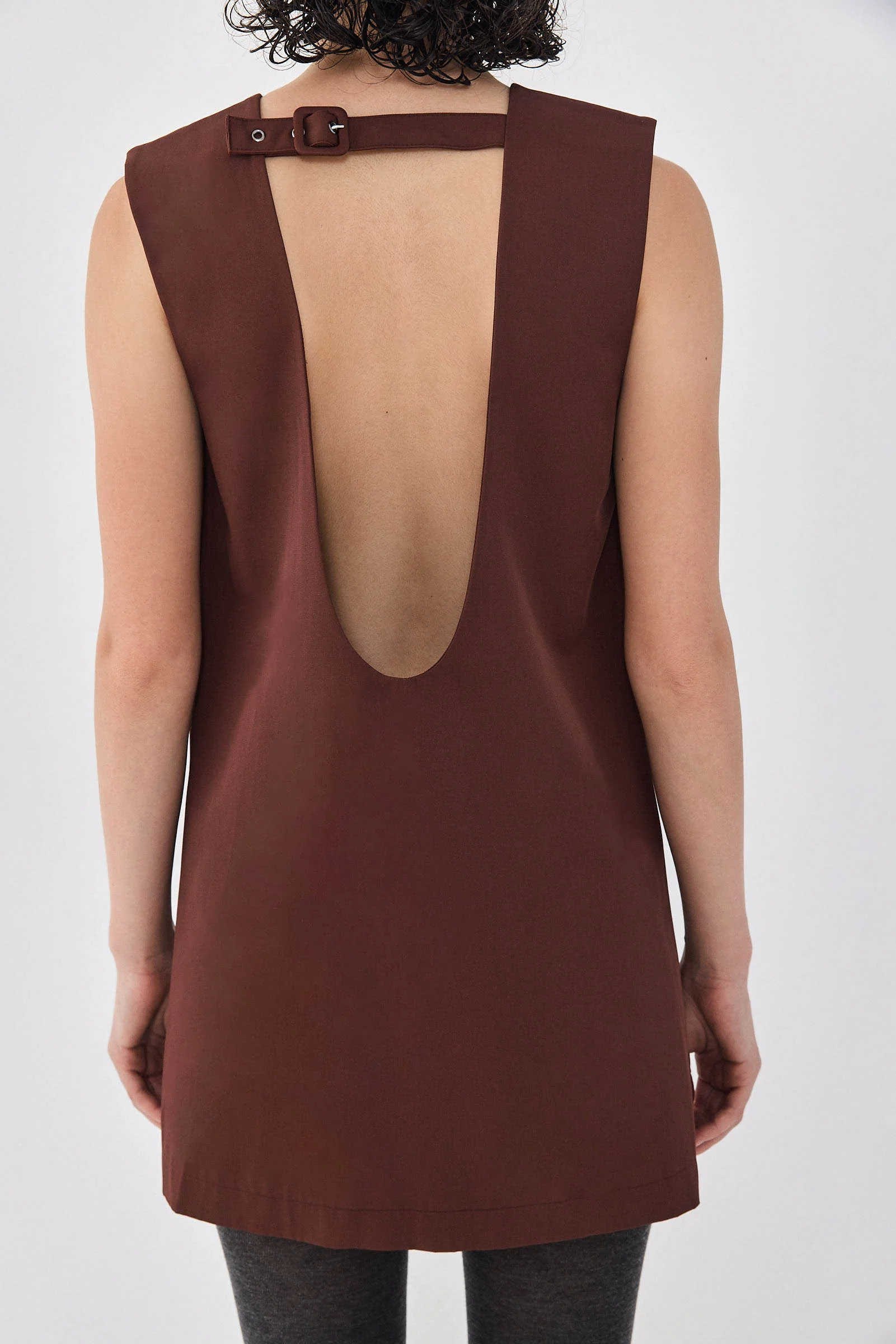 Mini Tank Dress - Image 4