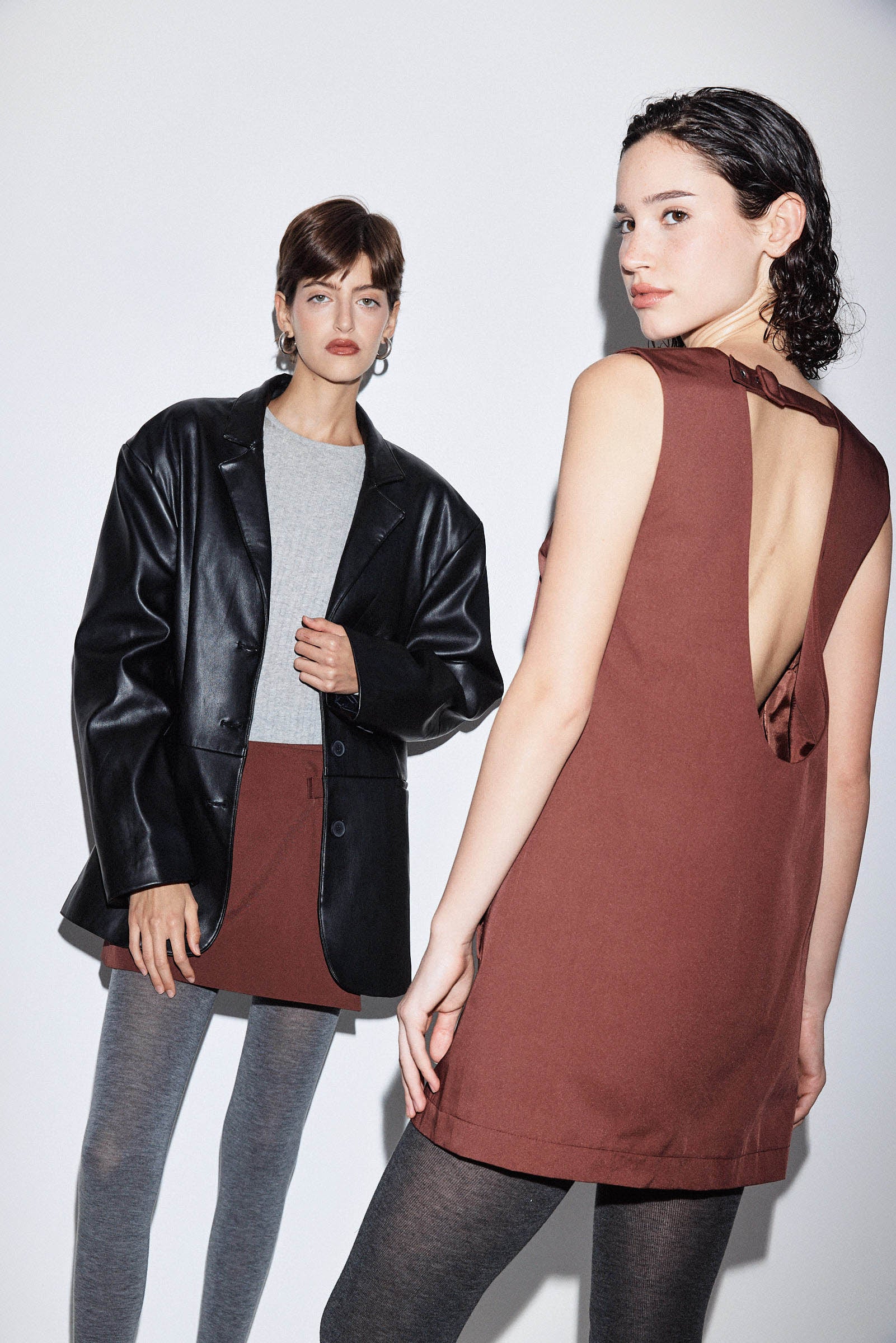 Mini Tank Dress - Image 7