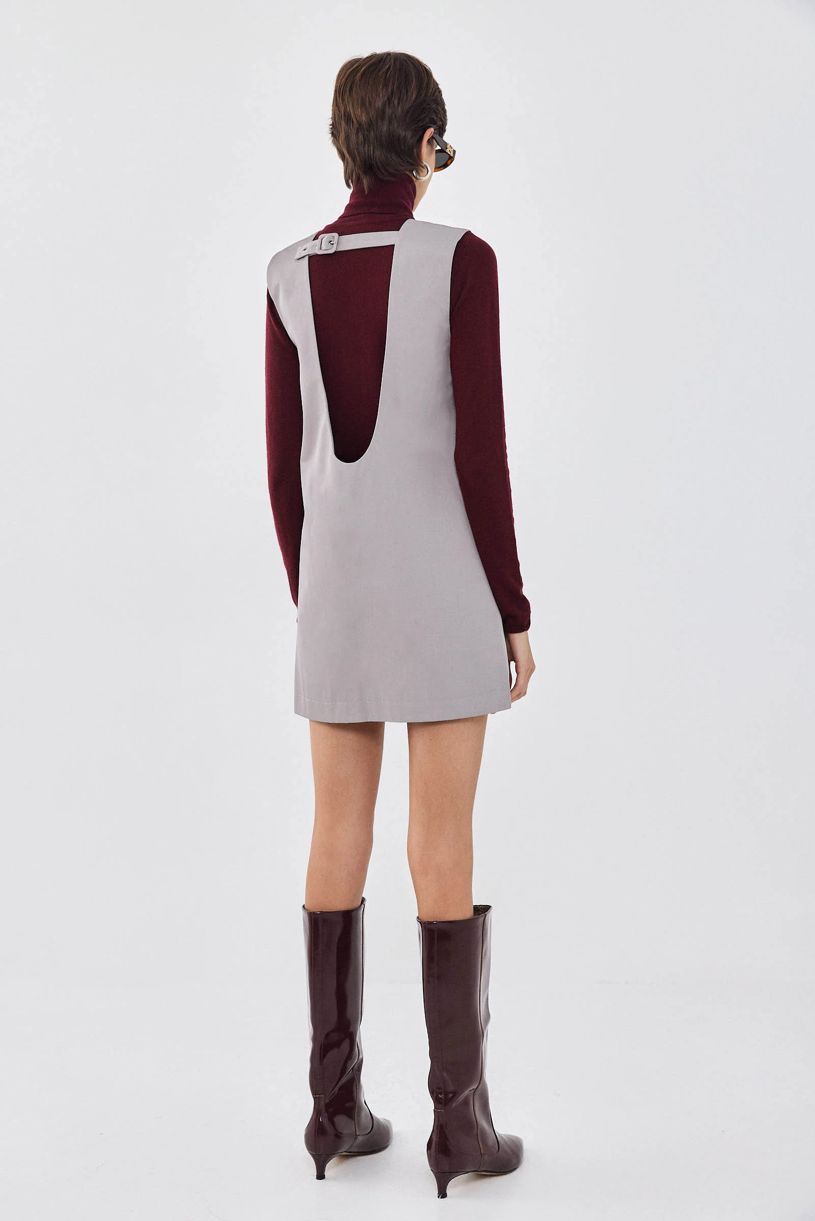 Mini Tank Dress - Image 4