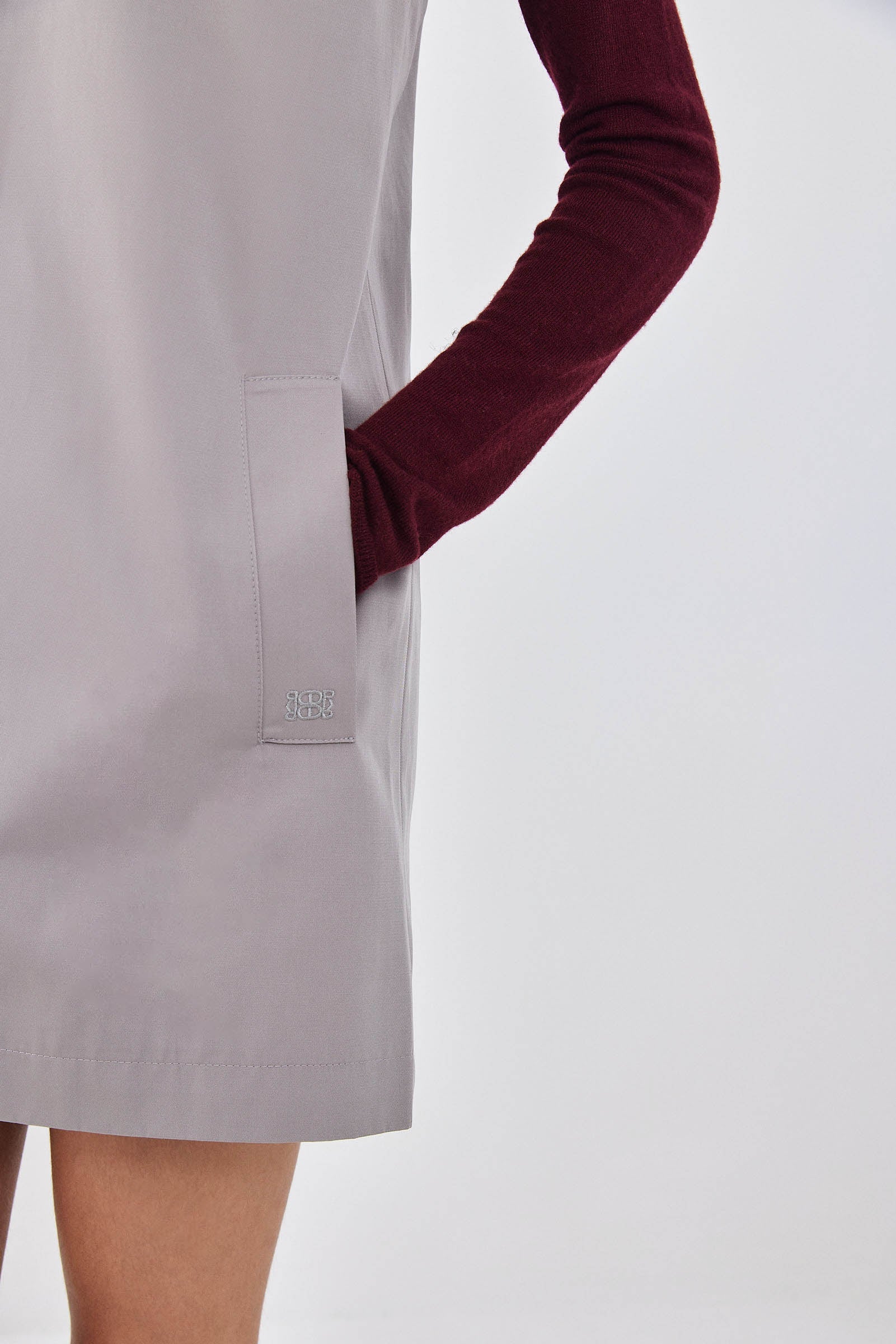 Mini Tank Dress - Image 7