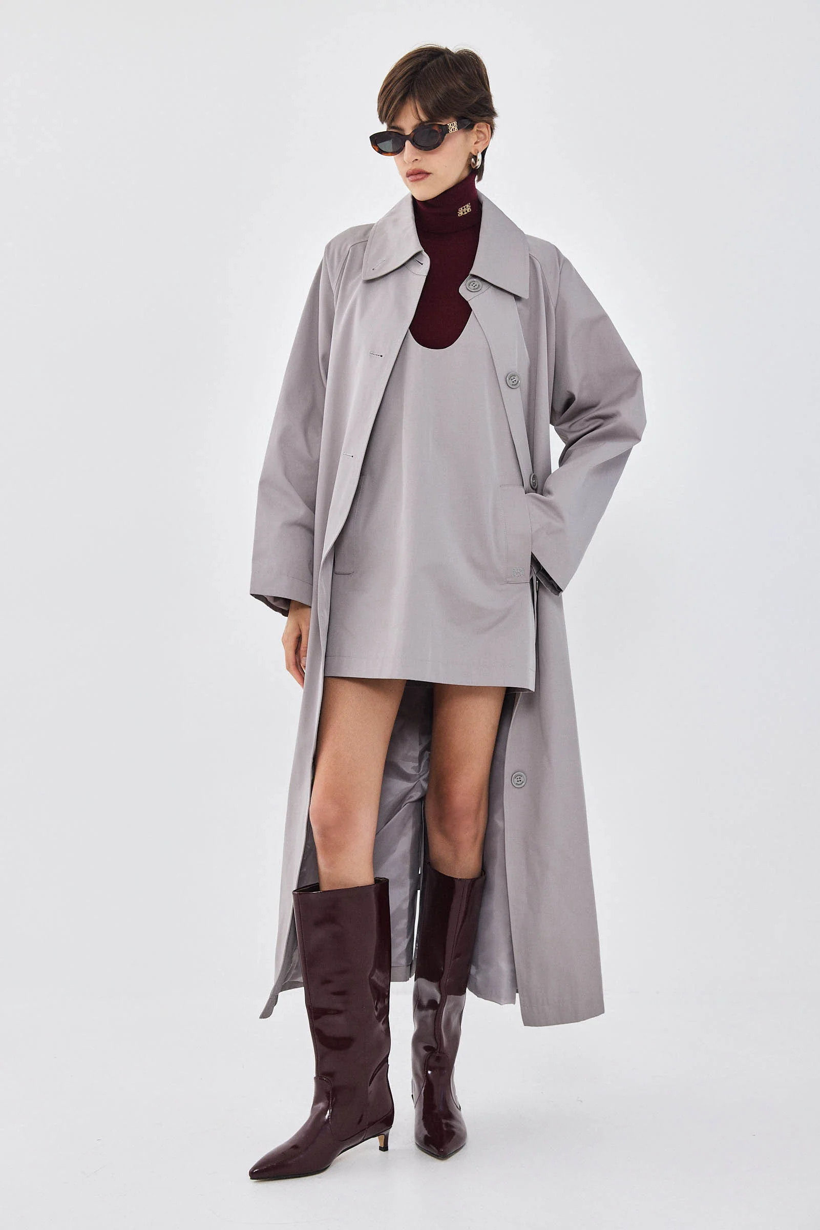 Mini Tank Dress - Image 8