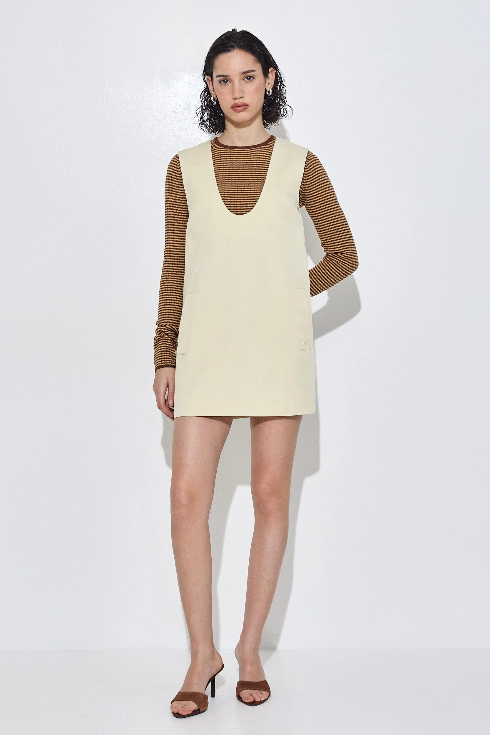 Mini Tank Dress