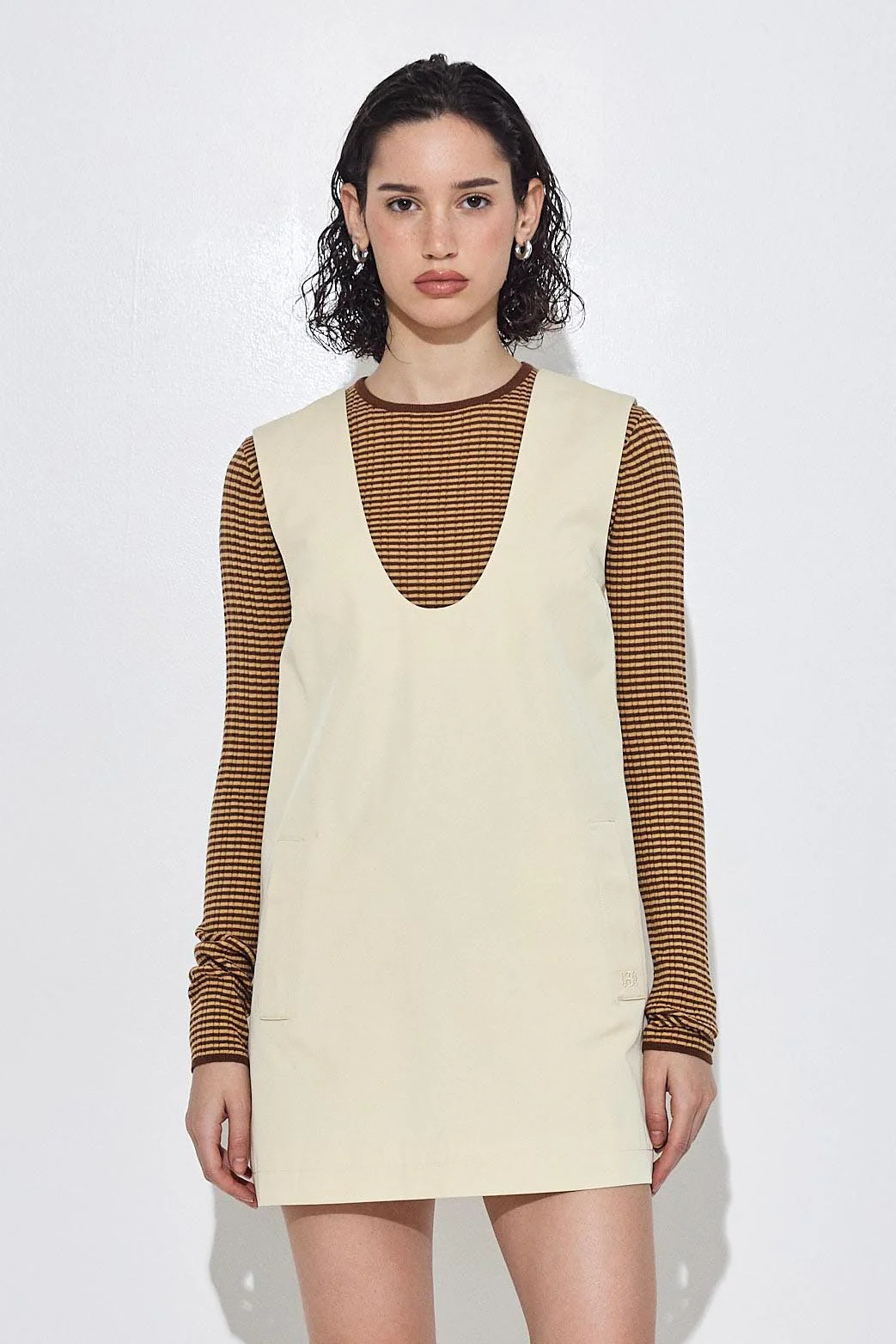 Mini Tank Dress - Image 2