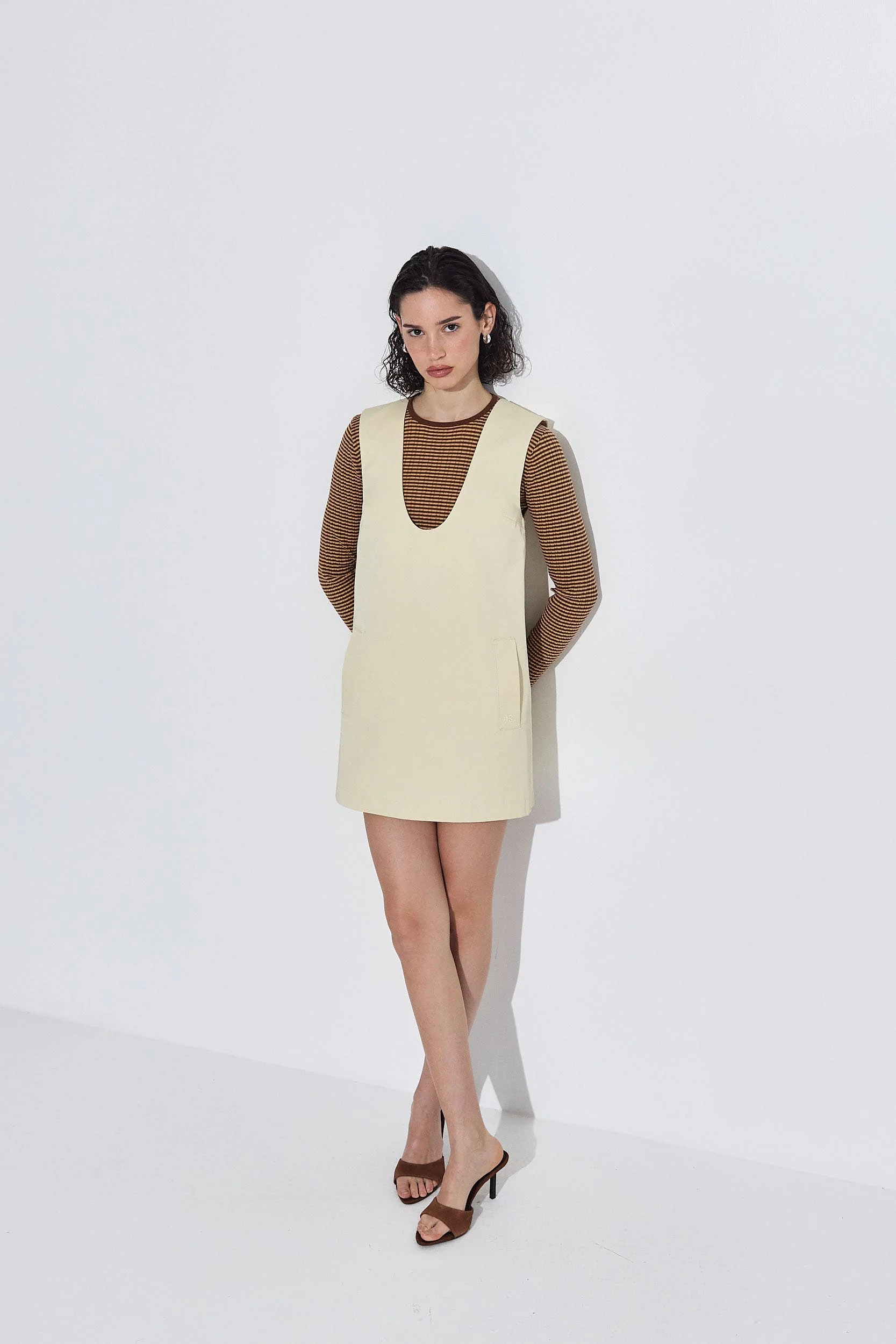 Mini Tank Dress - Image 3
