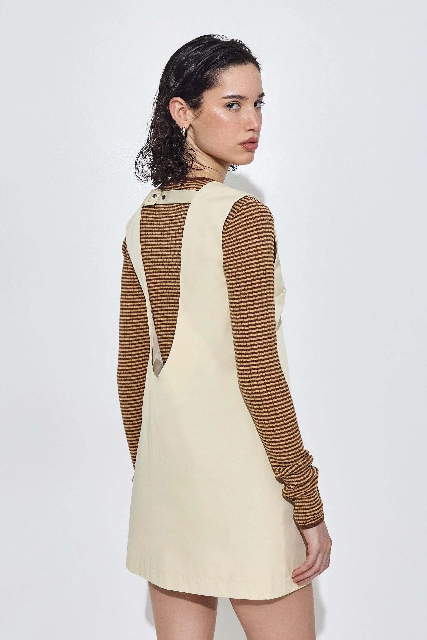 Mini Tank Dress - Image 5