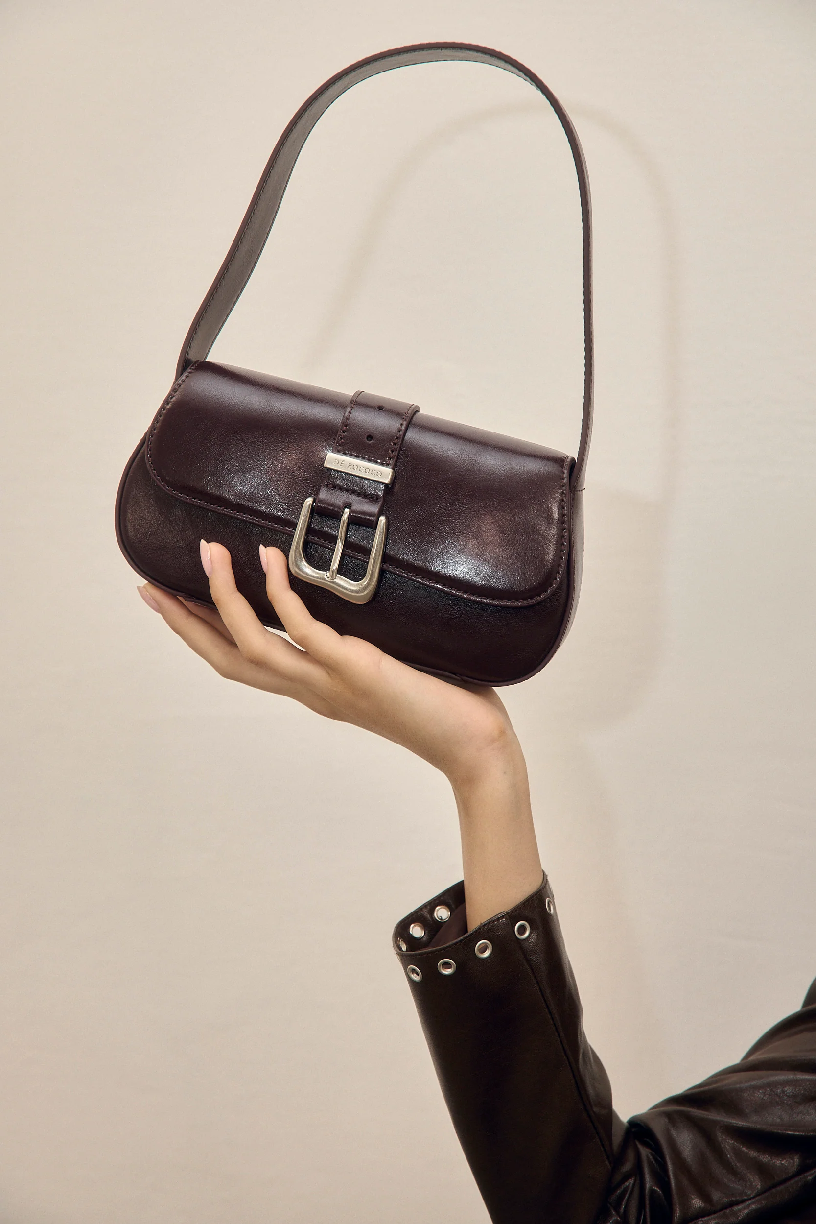 Yvon Mini Shoulder Bag - Image 7