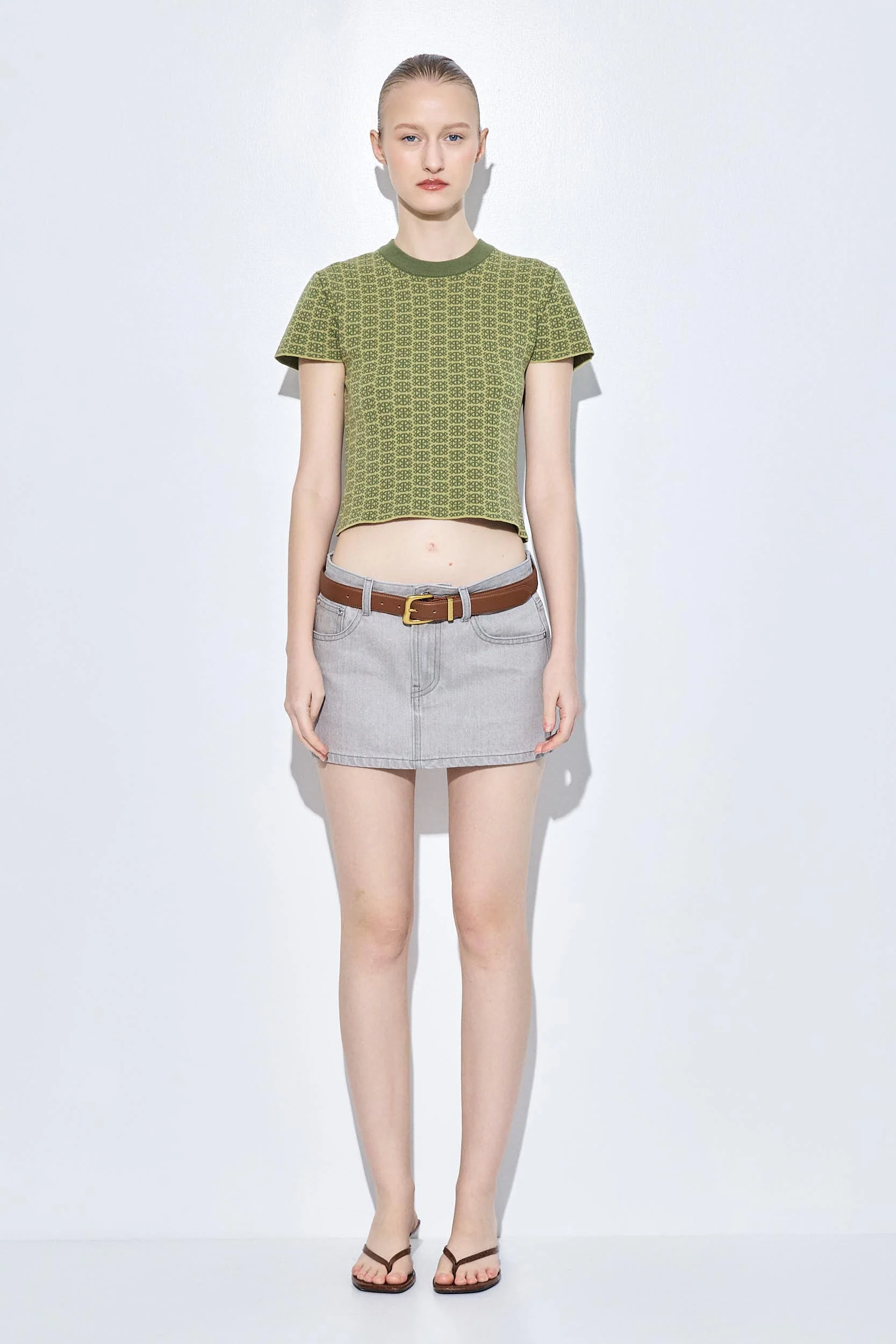 Monogram Baby T - Image 2