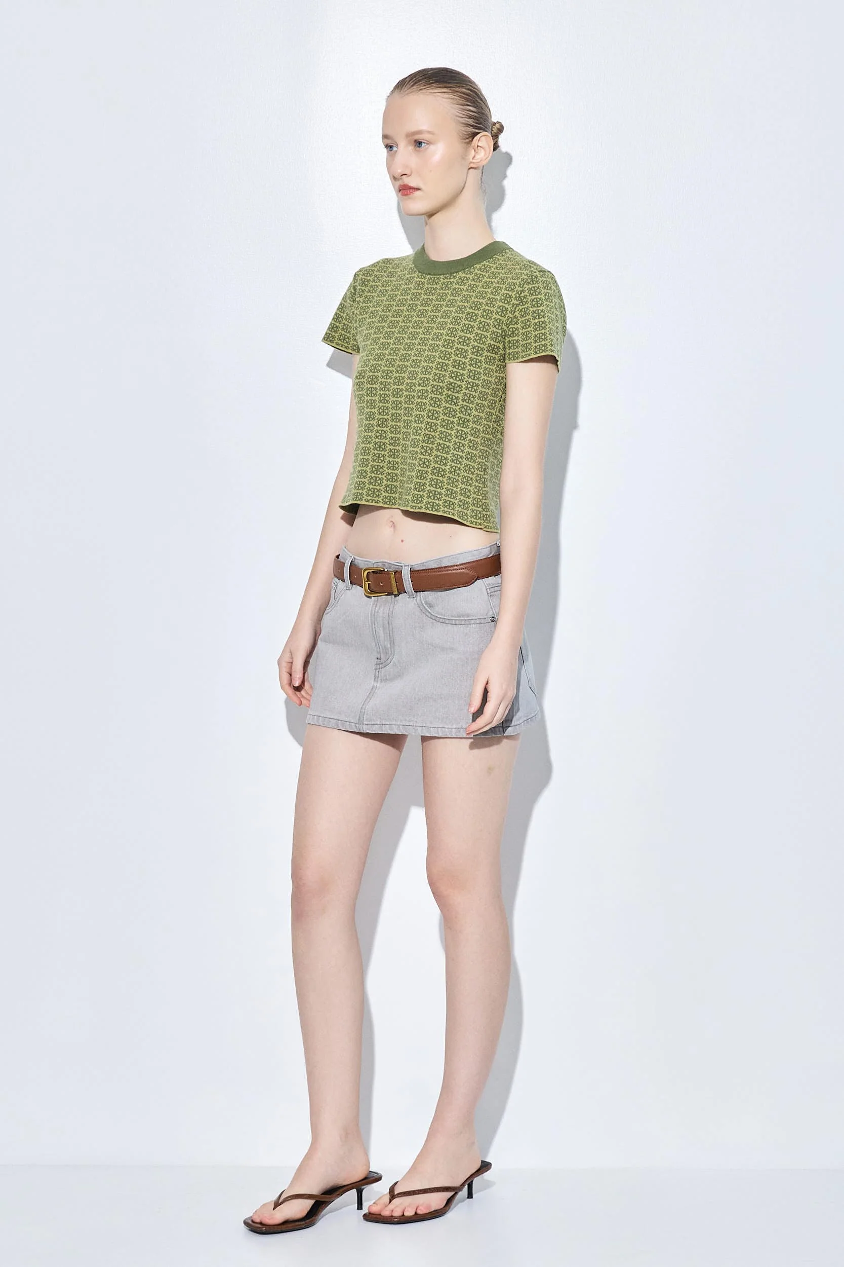 Monogram Baby T - Image 3