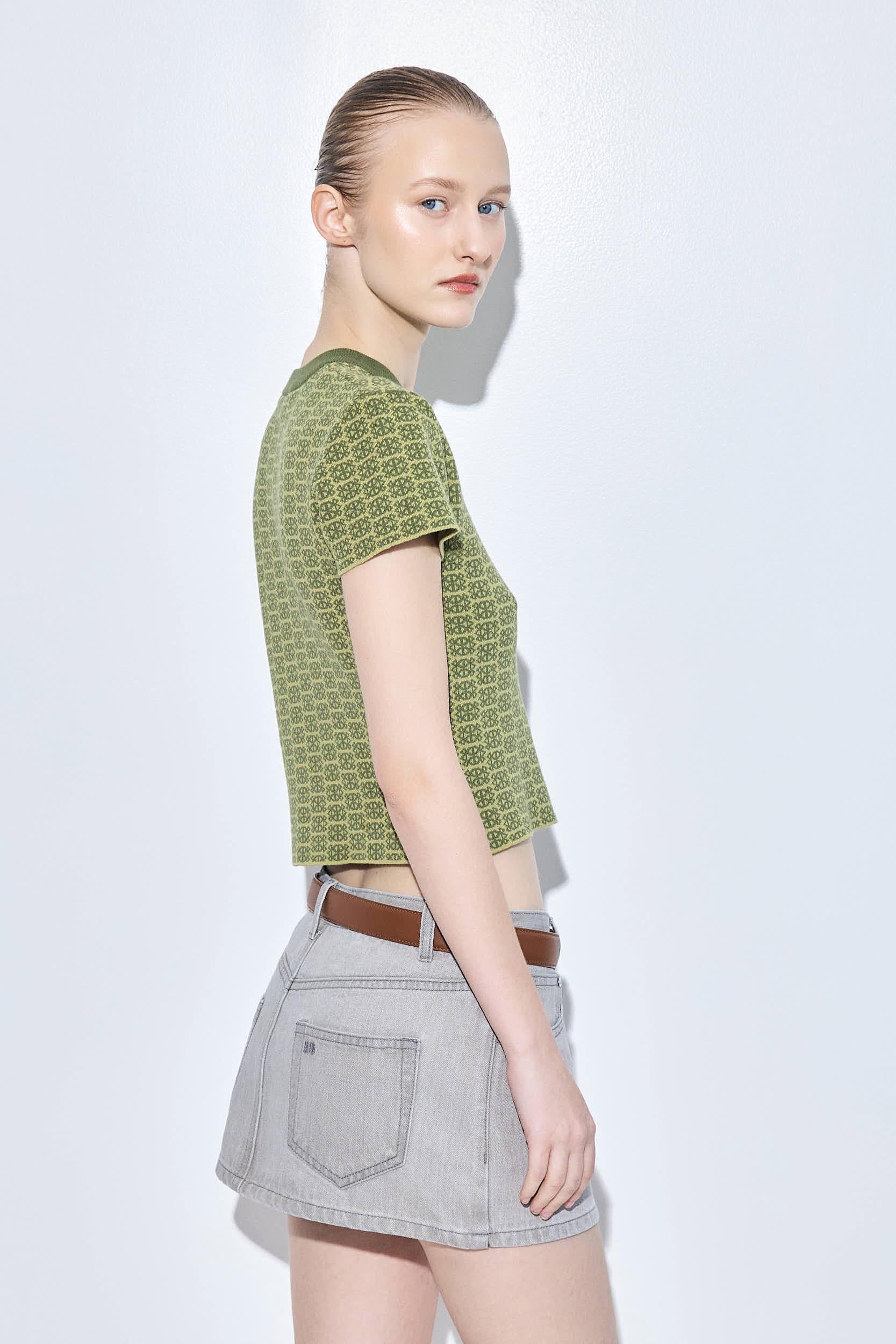 Monogram Baby T - Image 5
