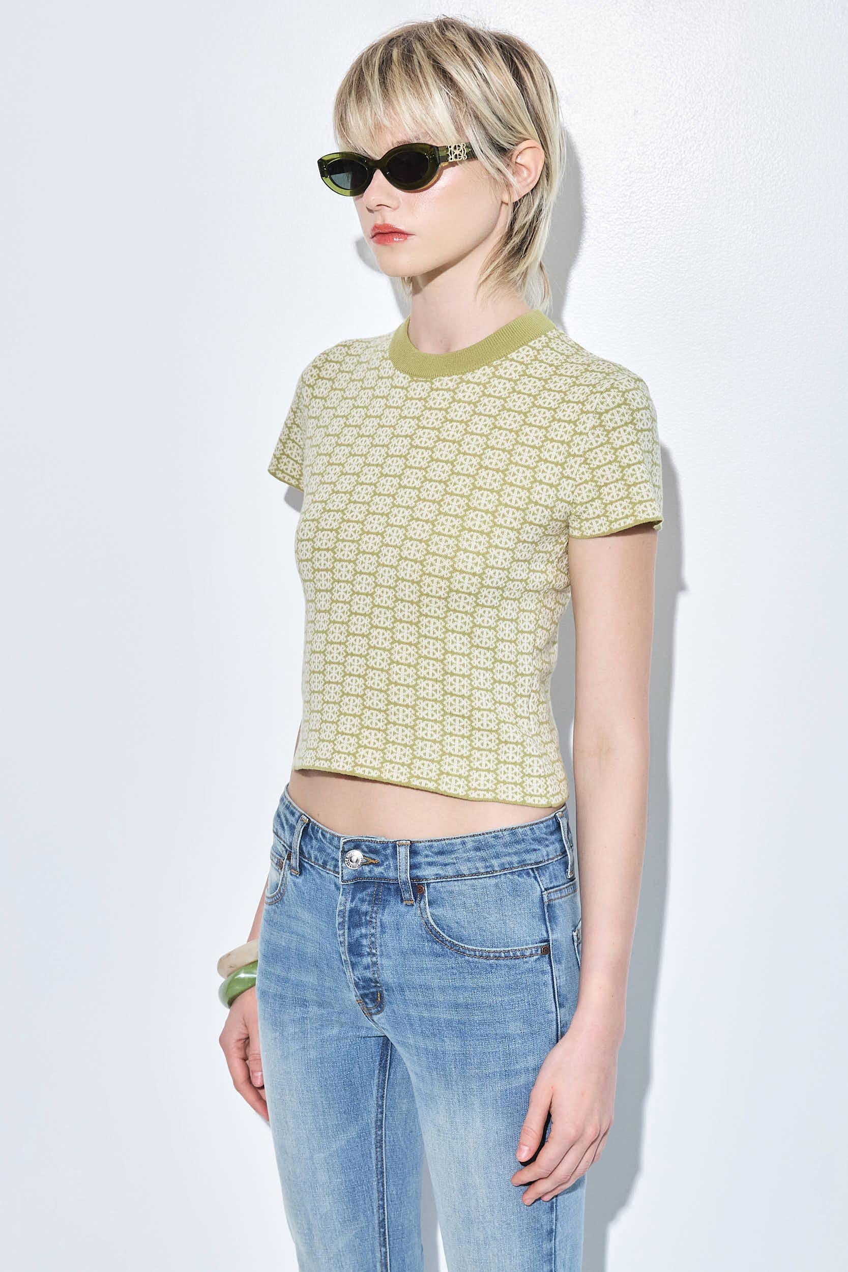 Monogram Baby T - Image 4