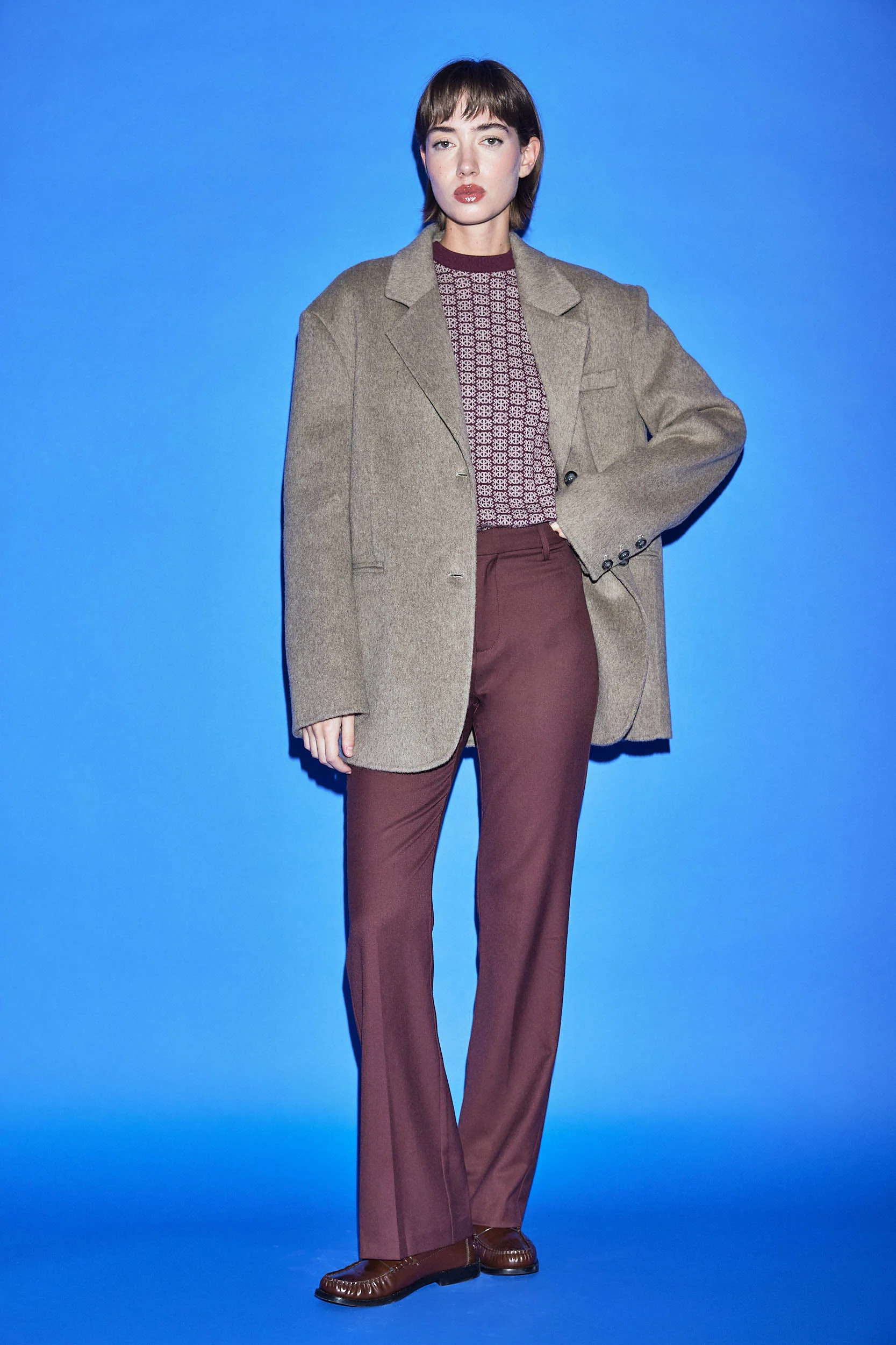 Monogram Long Sleeved Knit - Image 7