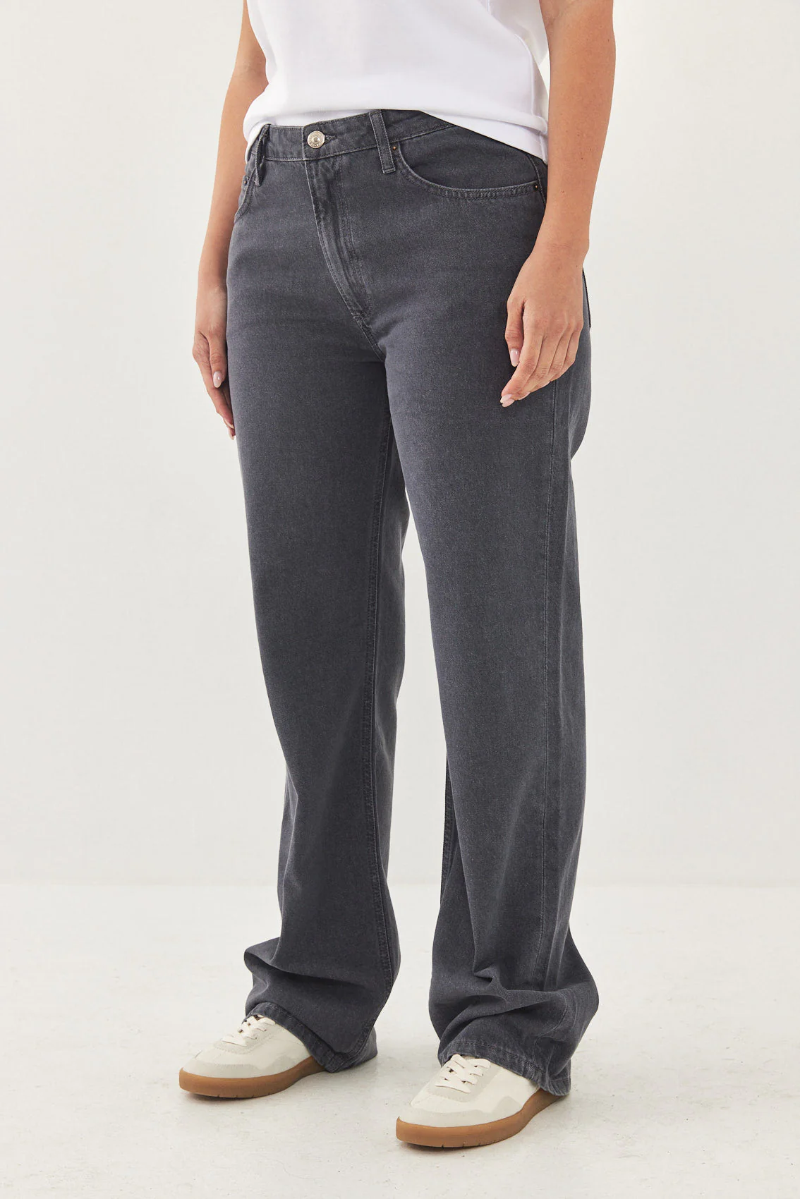 No.10| Low Rise Full Length Denim - Image 12