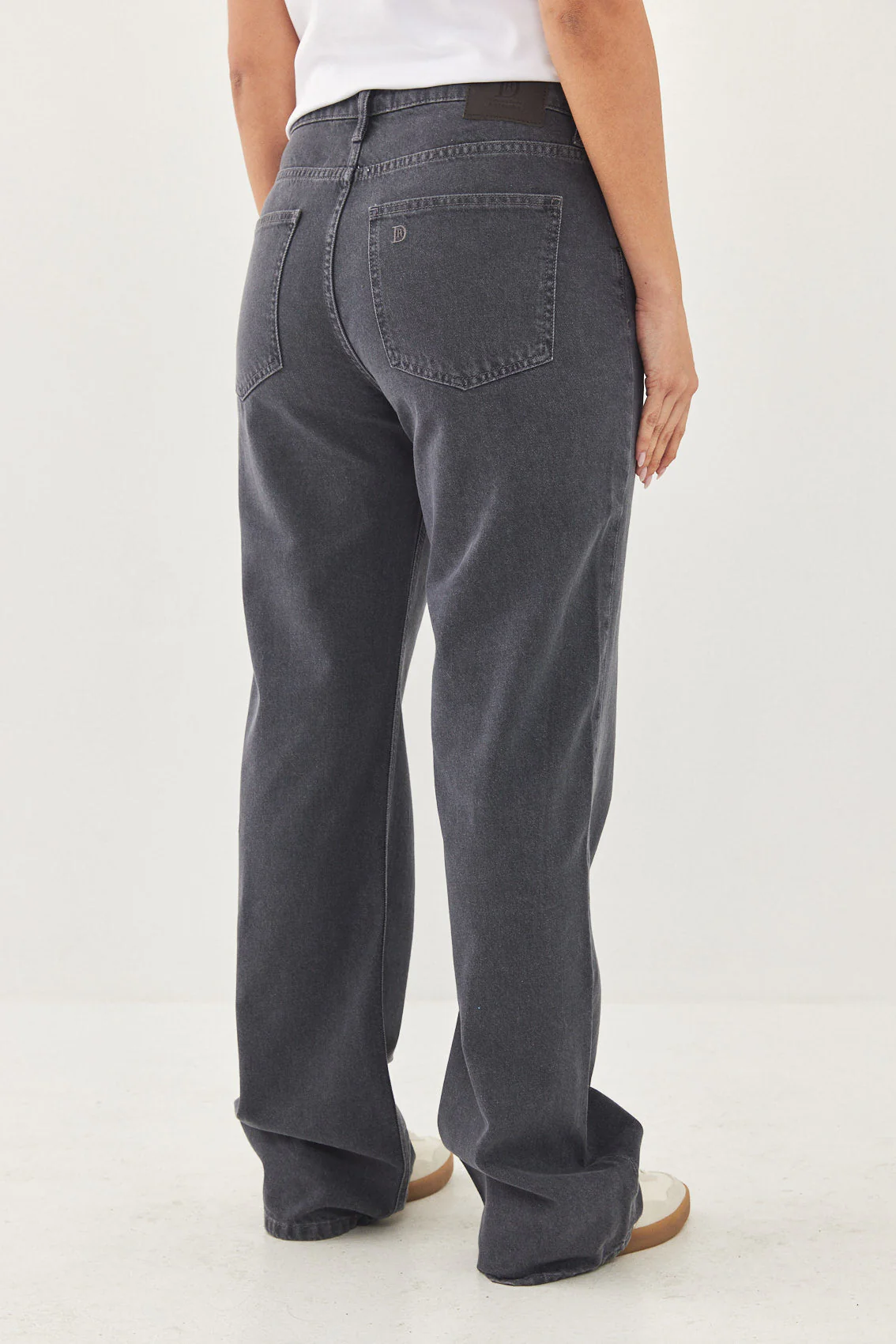 No.10| Low Rise Full Length Denim - Image 13