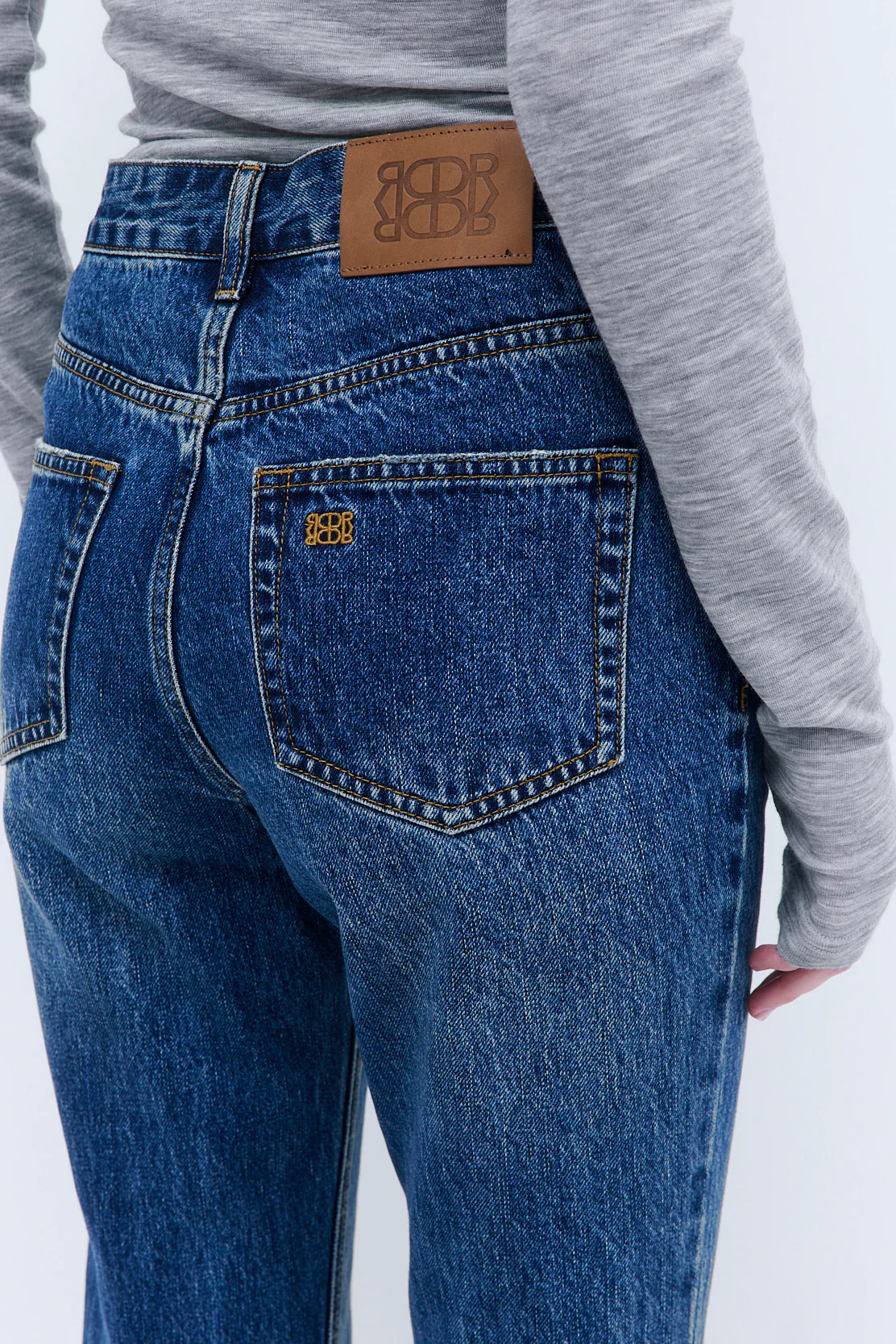 No.14| Full Length Bootcut Denim - Image 5