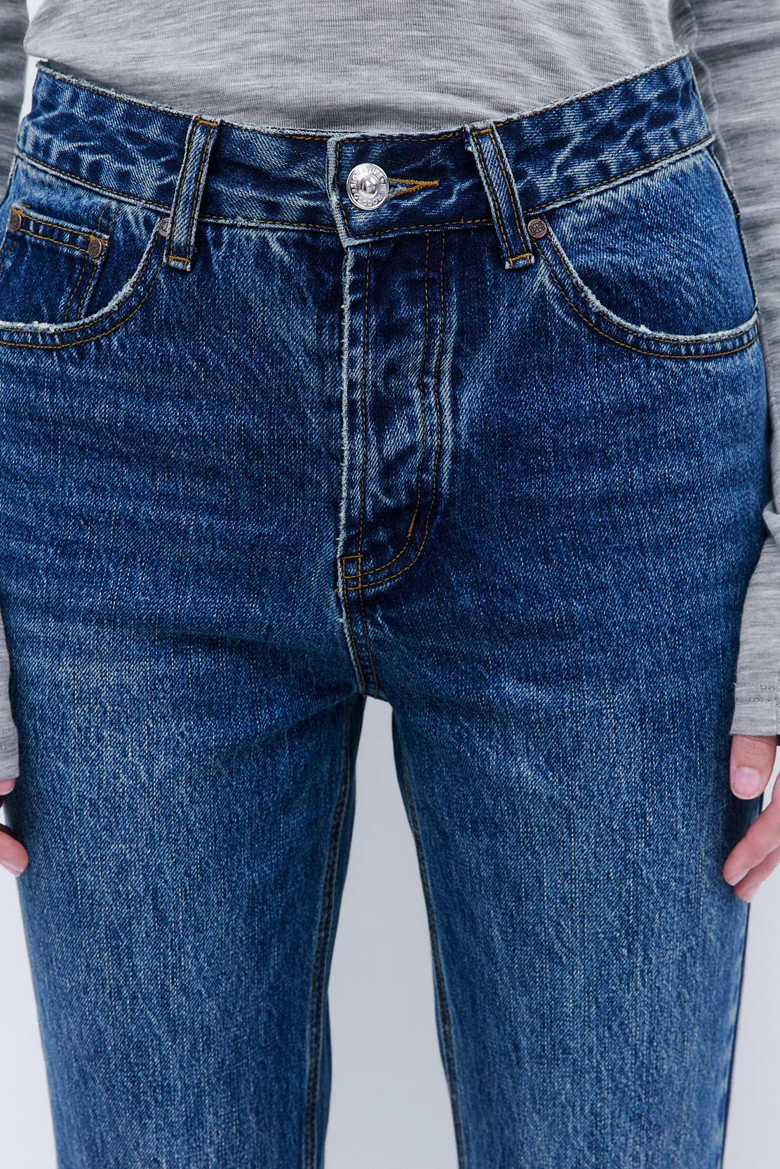 No.14| Full Length Bootcut Denim - Image 6