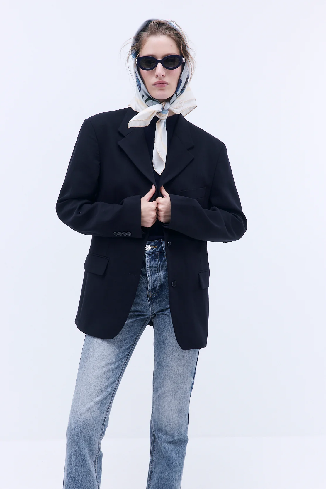 No.14| Full Length Bootcut Denim - Image 3
