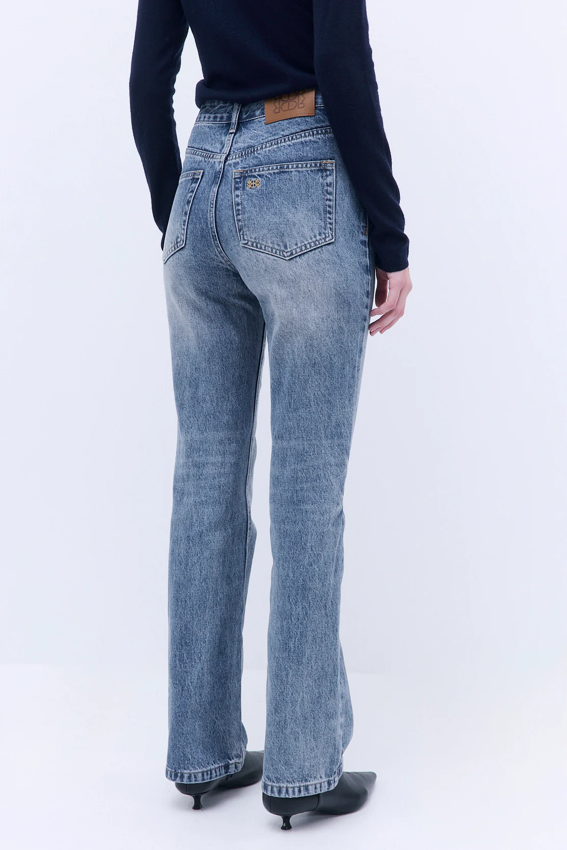 No.14| Full Length Bootcut Denim - Image 5