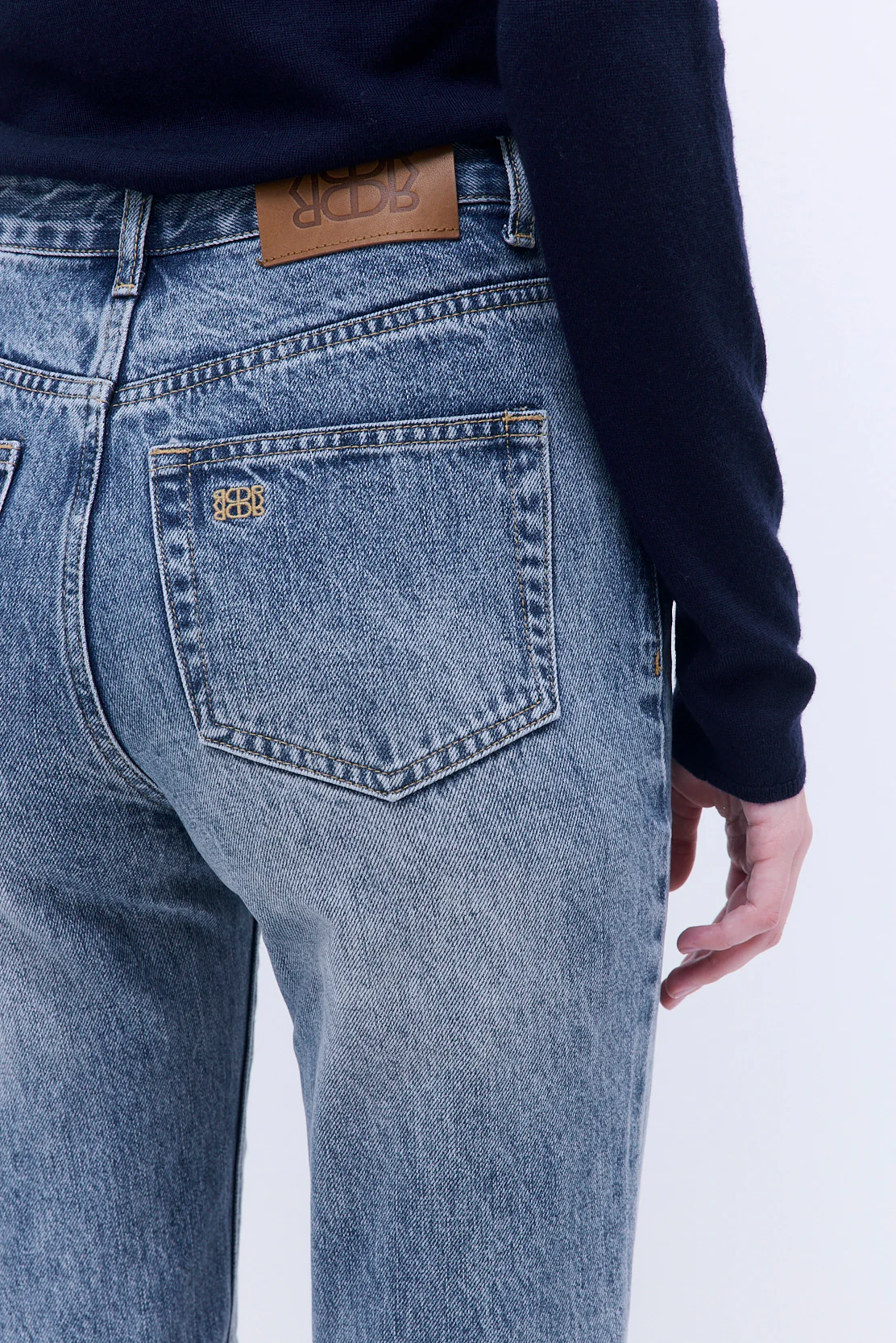 No.14| Full Length Bootcut Denim - Image 7