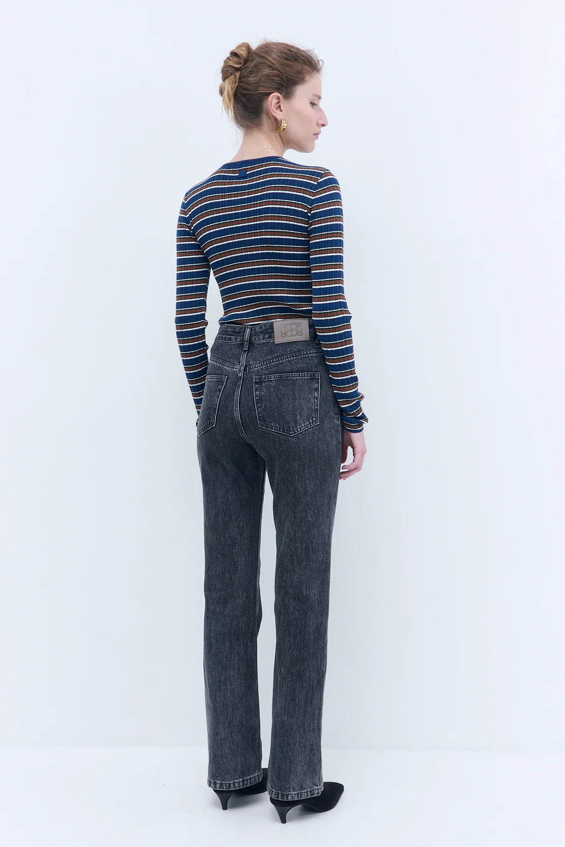 No.14| Full Length Bootcut Denim - Image 5