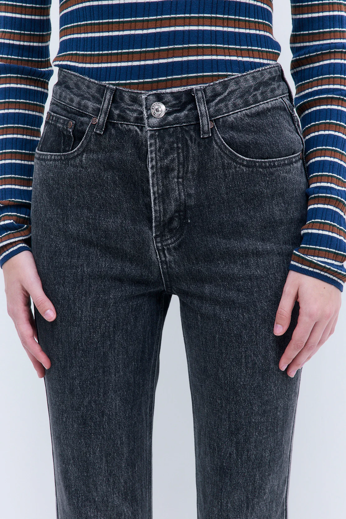 No.14| Full Length Bootcut Denim - Image 6