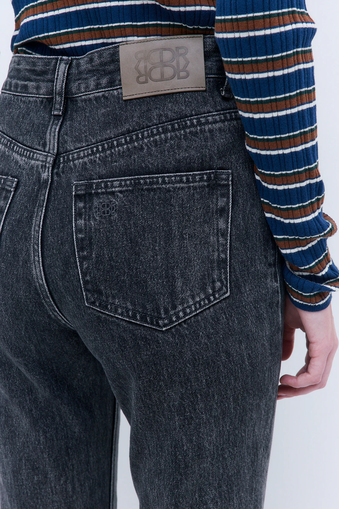 No.14| Full Length Bootcut Denim - Image 7