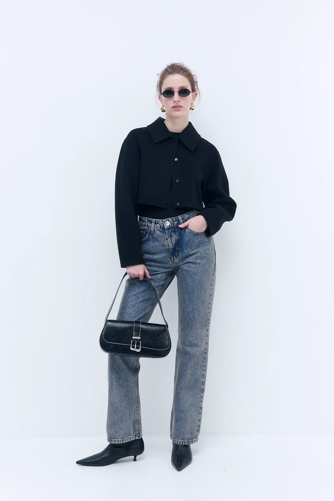 No.14| Full Length Bootcut Denim - Image 3