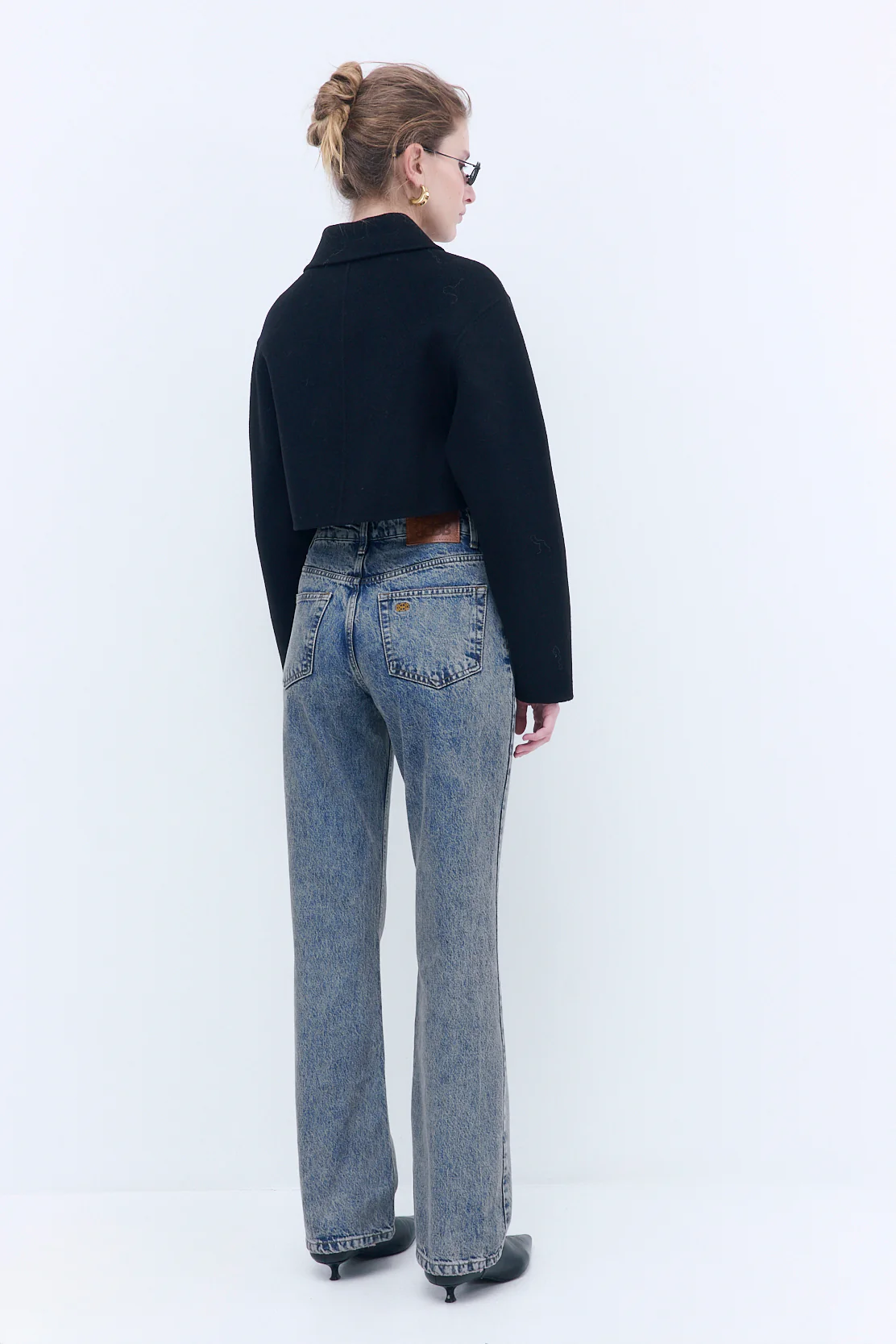 No.14| Full Length Bootcut Denim - Image 5