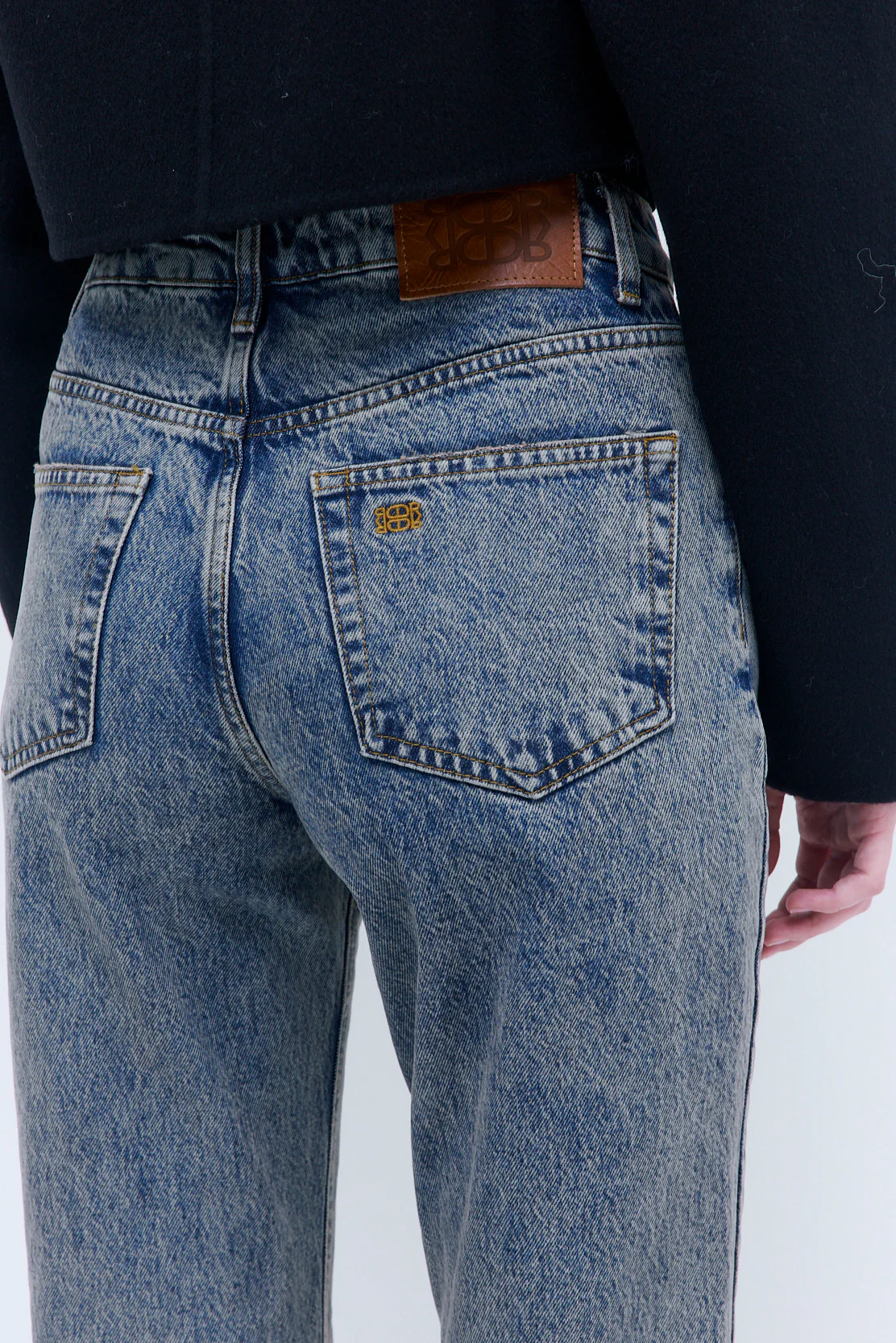 No.14| Full Length Bootcut Denim - Image 6